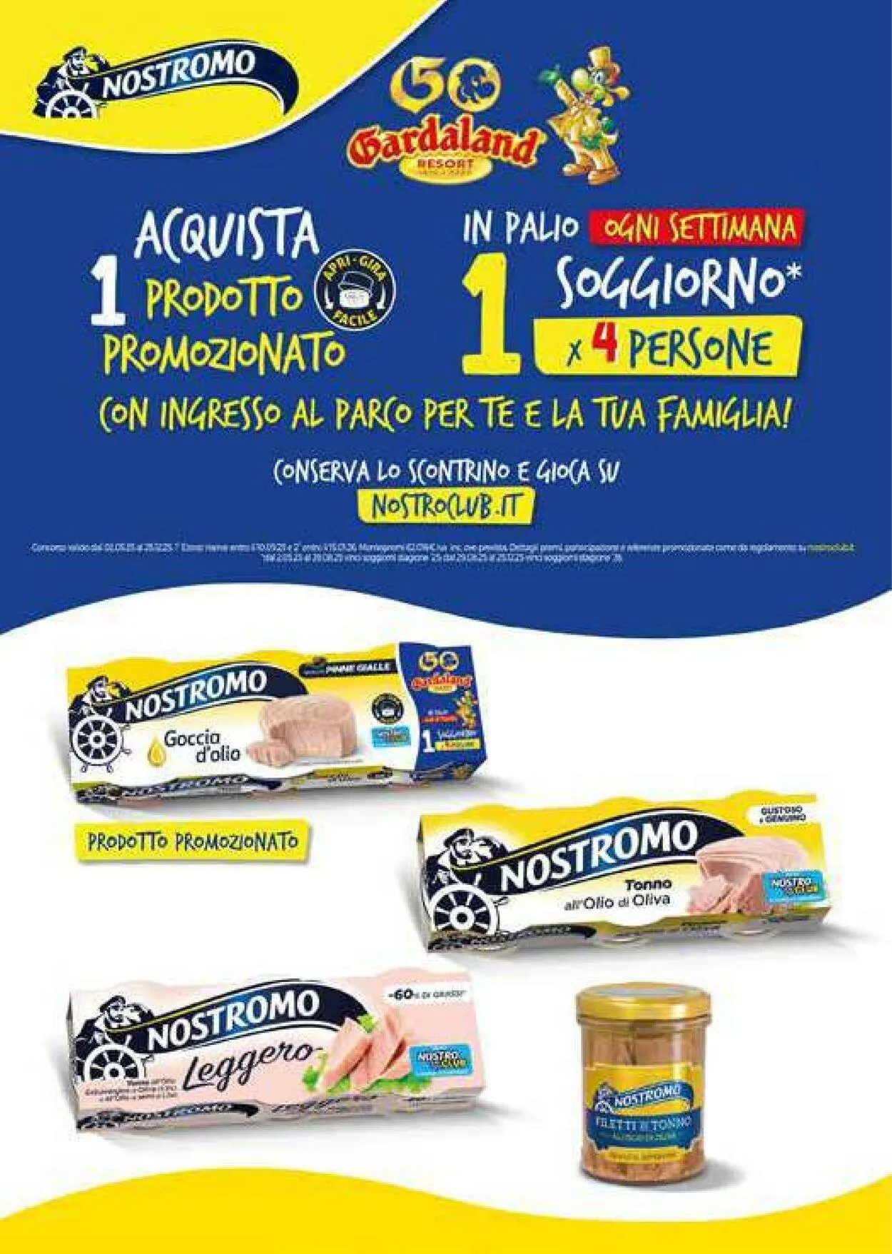 Gulliver Volantino attuale da 1 ottobre a 31 ottobre di 2025 - Pagina del volantino 20