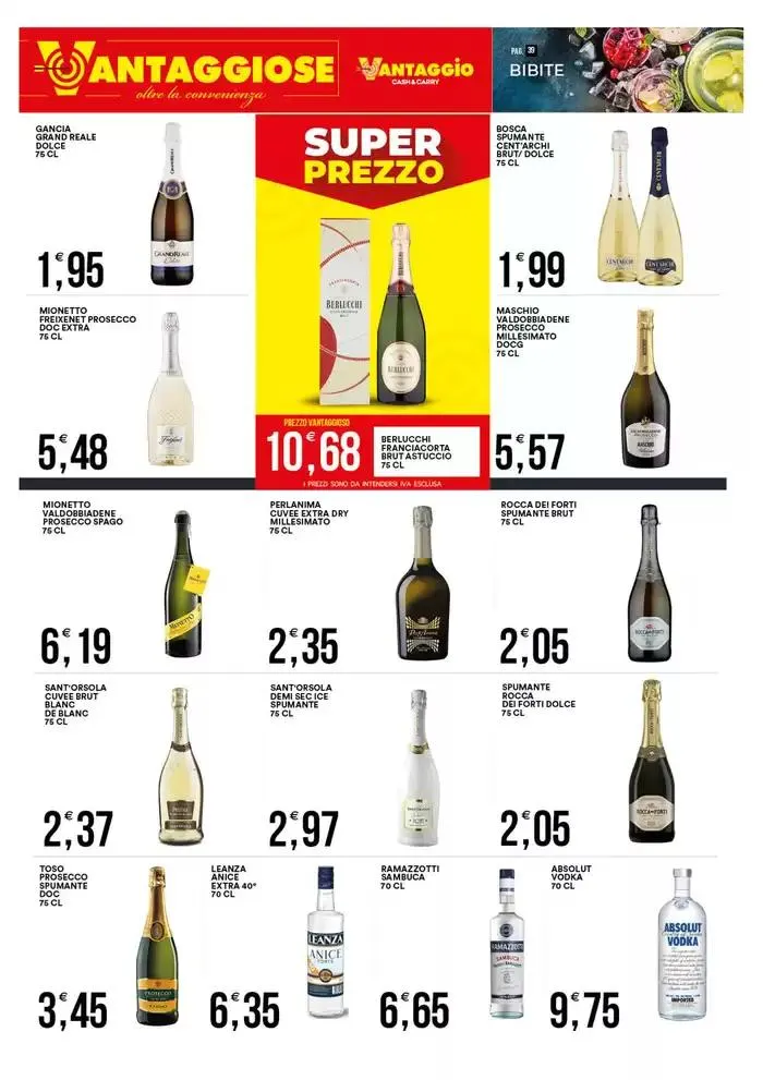 Un amore di offerte da 10 febbraio a 22 febbraio di 2025 - Pagina del volantino 41