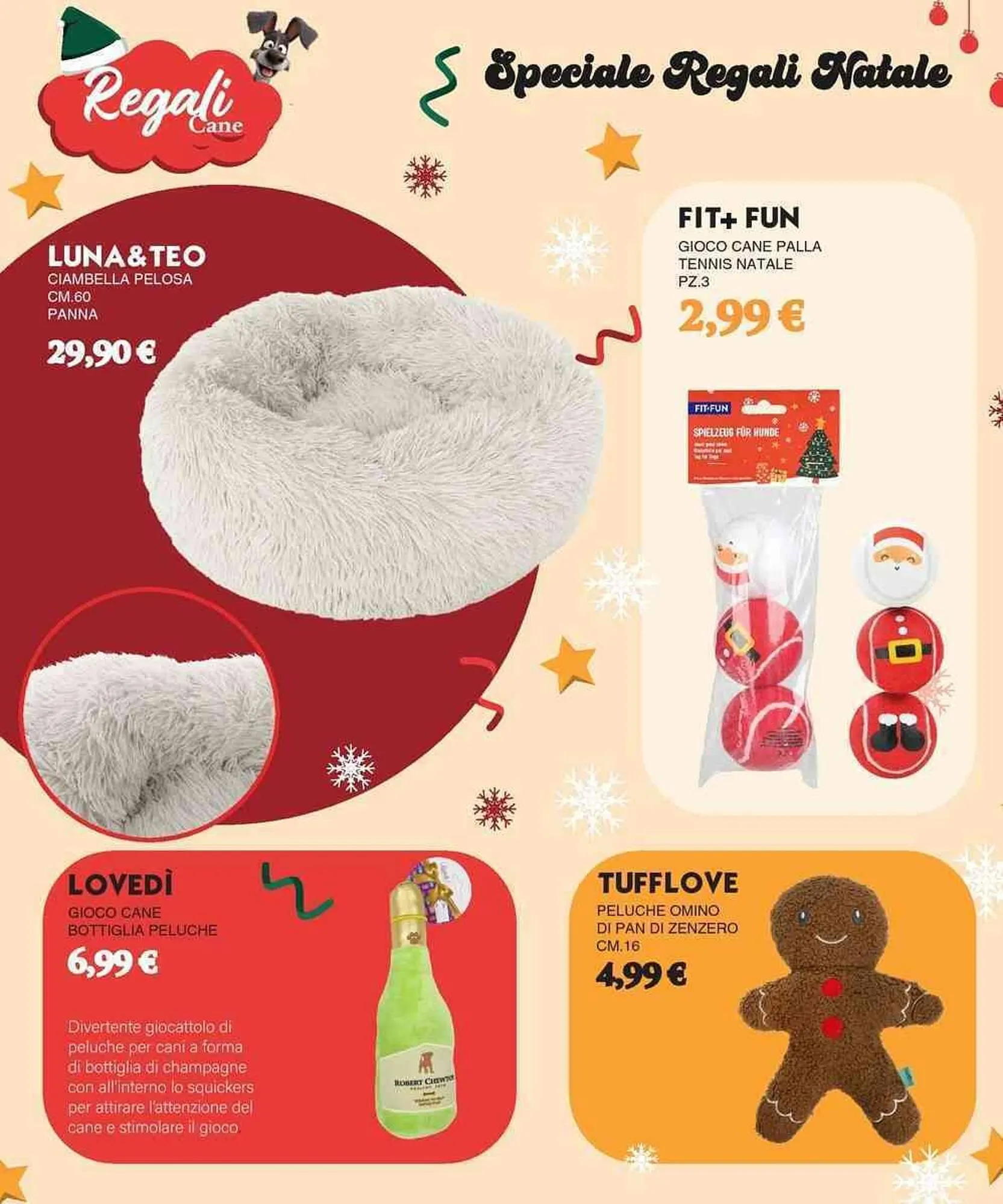 Volantino Arcaplanet da 8 dicembre a 14 dicembre di 2025 - Pagina del volantino 28