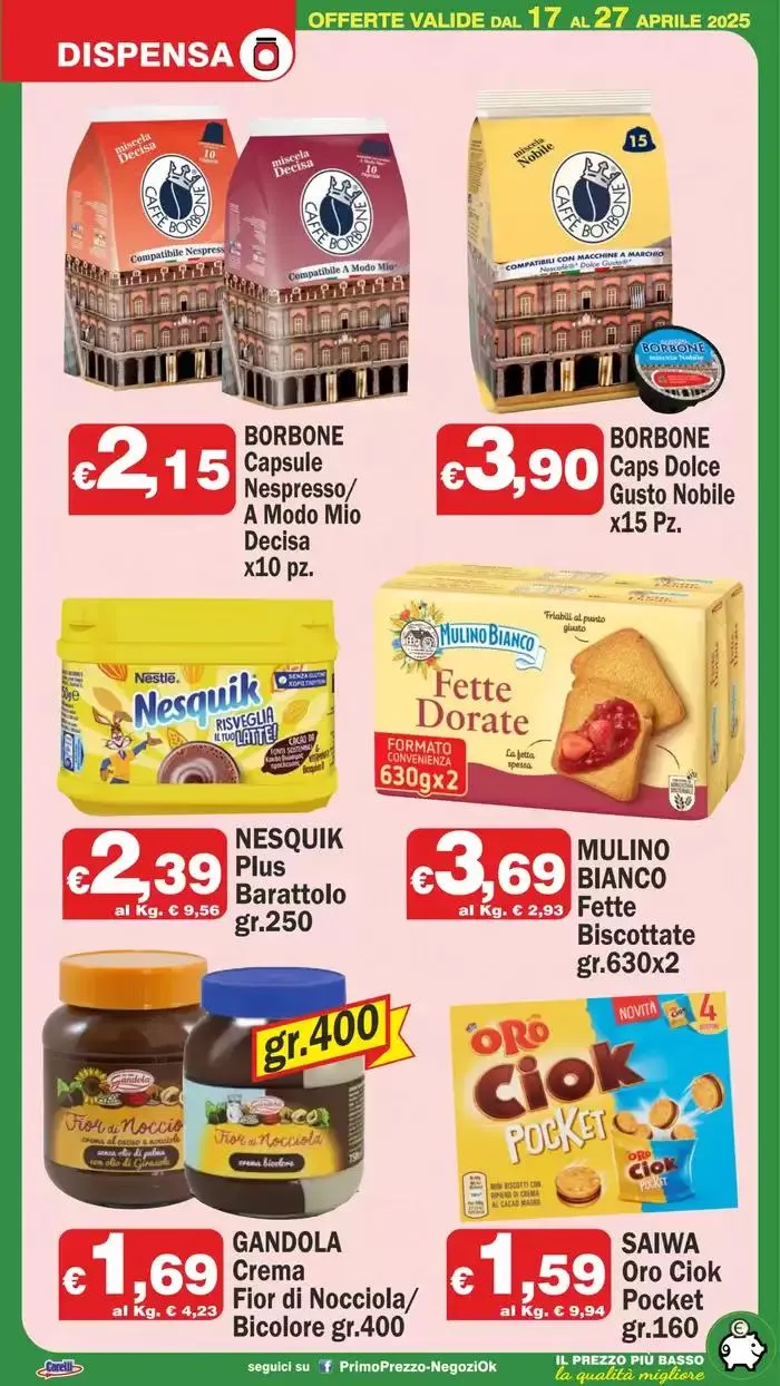 Dolce Pasqua da 17 aprile a 27 aprile di 2025 - Pagina del volantino 5