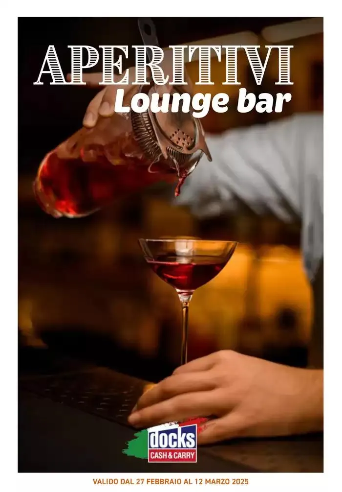 Aperitivi Lounge Bar - 1