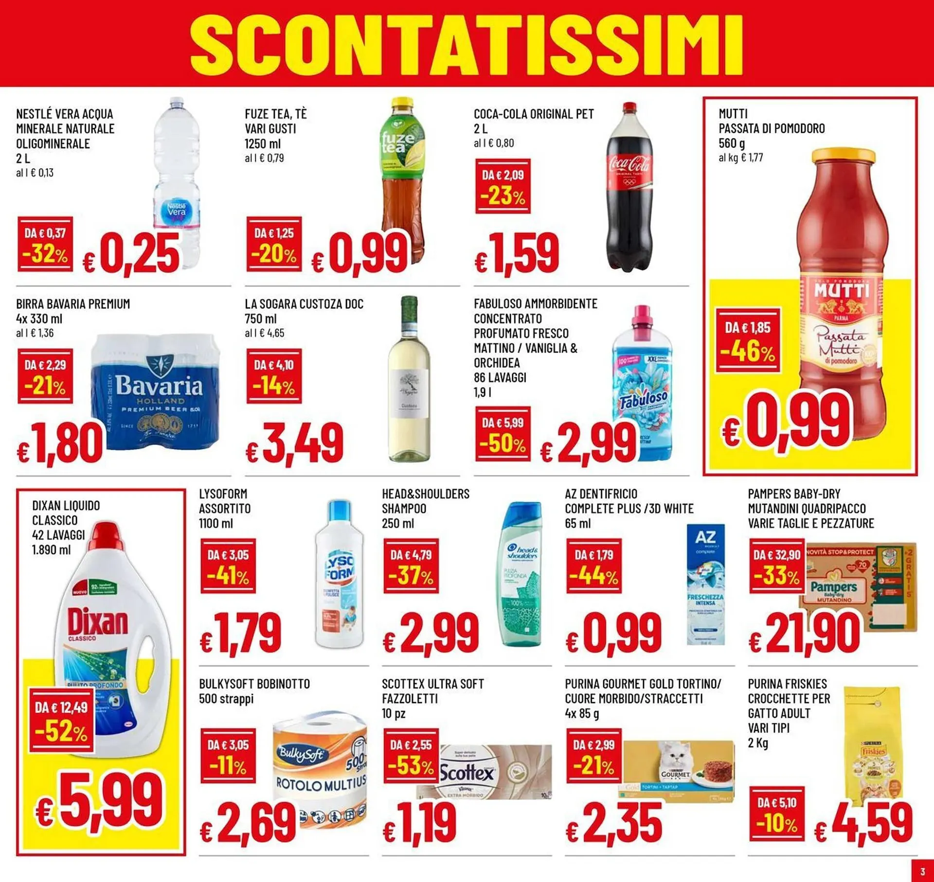 Volantino A&O da 19 febbraio a 1 marzo di 2026 - Pagina del volantino 3