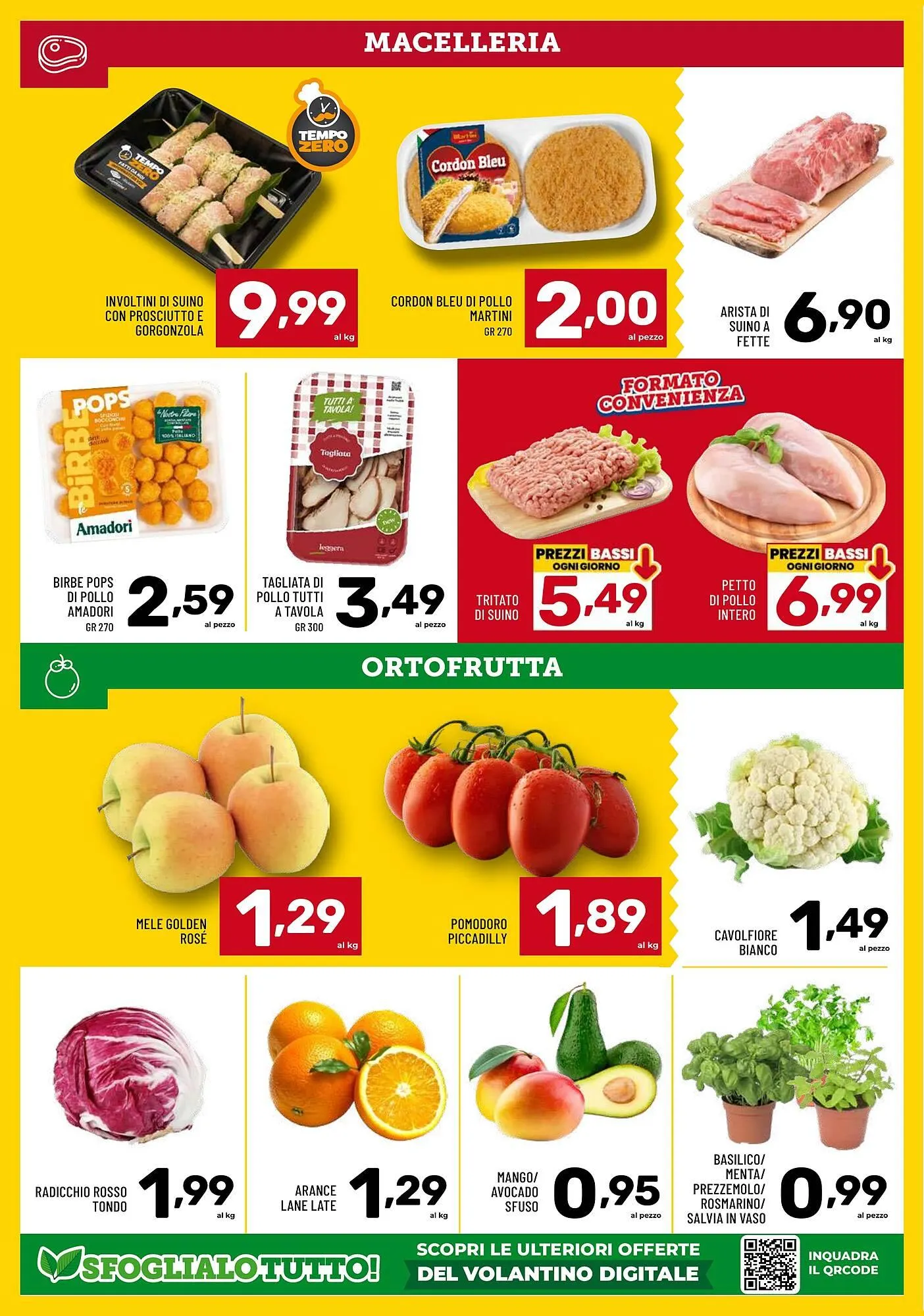 Volantino Il Centesimo da 20 marzo a 26 marzo di 2026 - Pagina del volantino 4