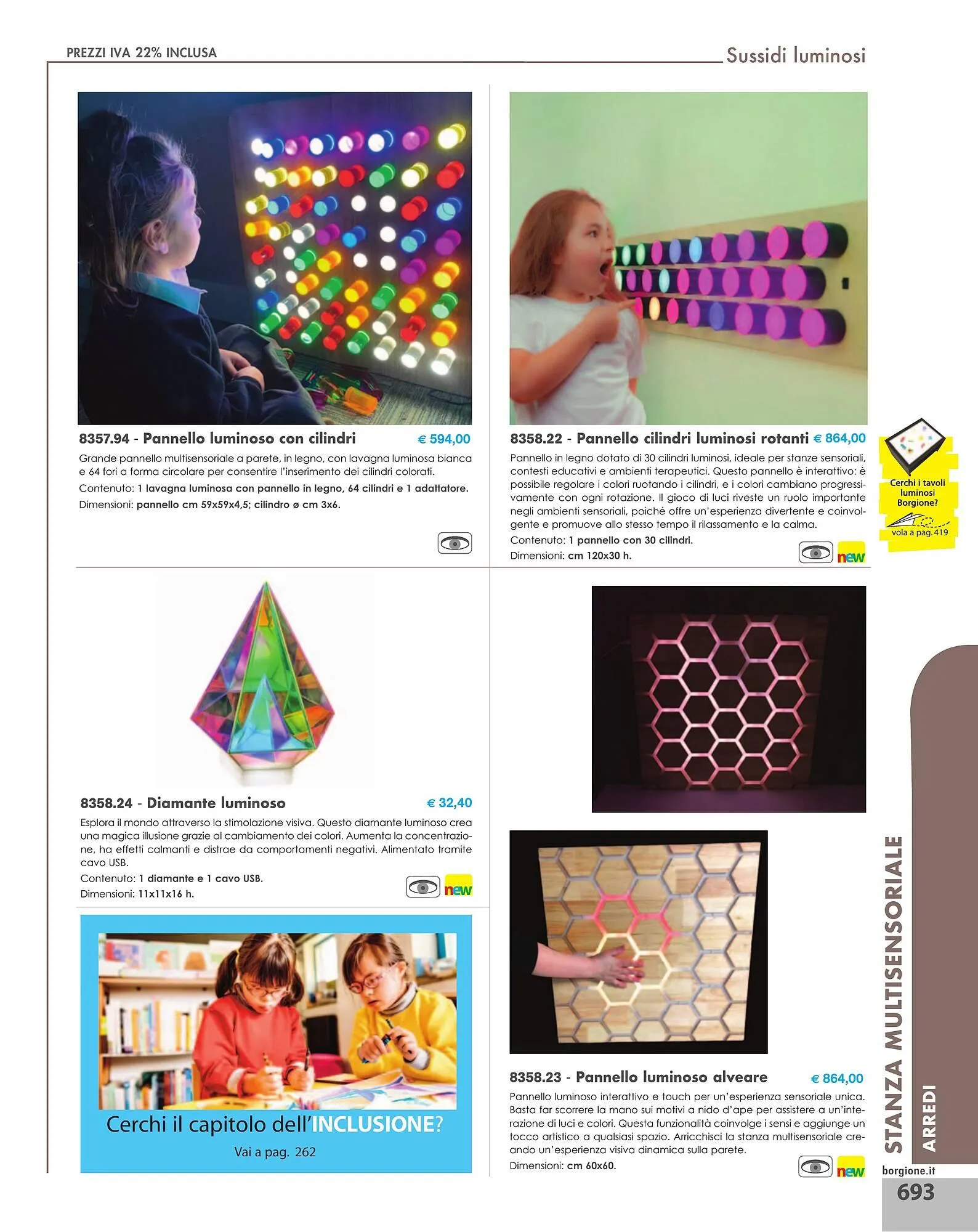 Volantino Borgione Sport da 31 dicembre a 31 dicembre di 2025 - Pagina del volantino 693