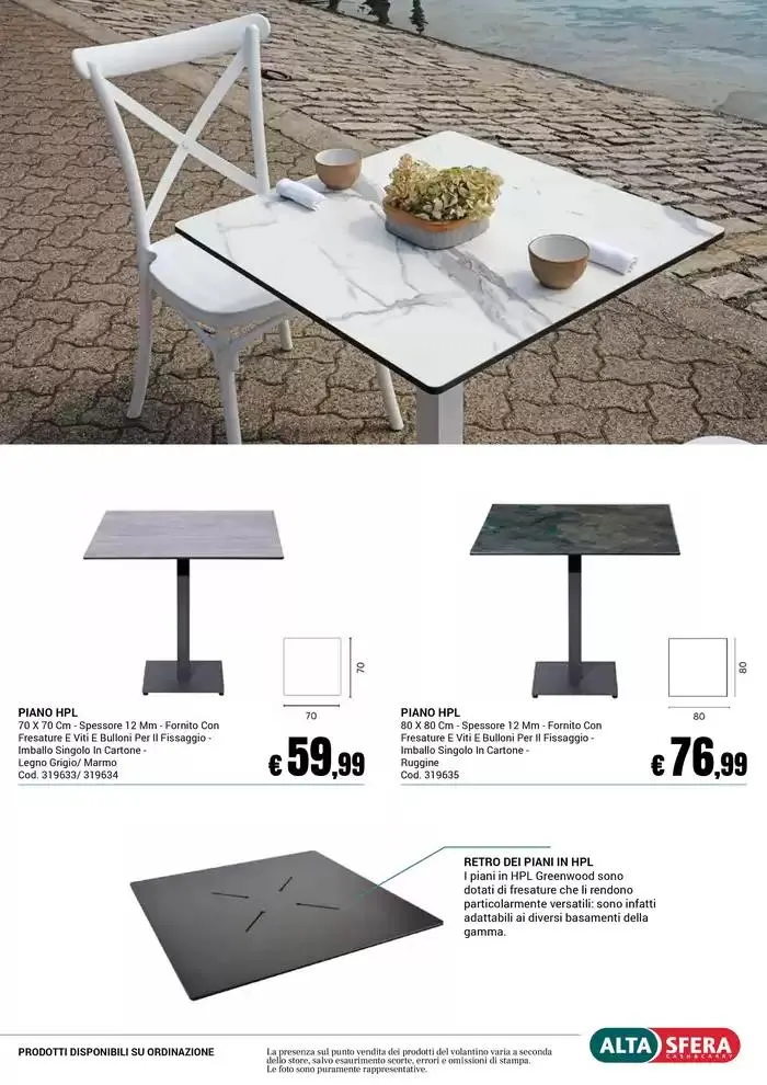 Centro Cash Dehor 2025 da 1 aprile a 30 giugno di 2025 - Pagina del volantino 11