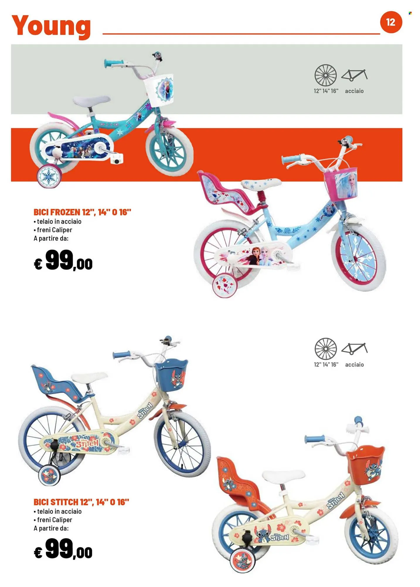 Volantino Iper La Grande da 20 aprile a 12 luglio di 2026 - Pagina del volantino 12