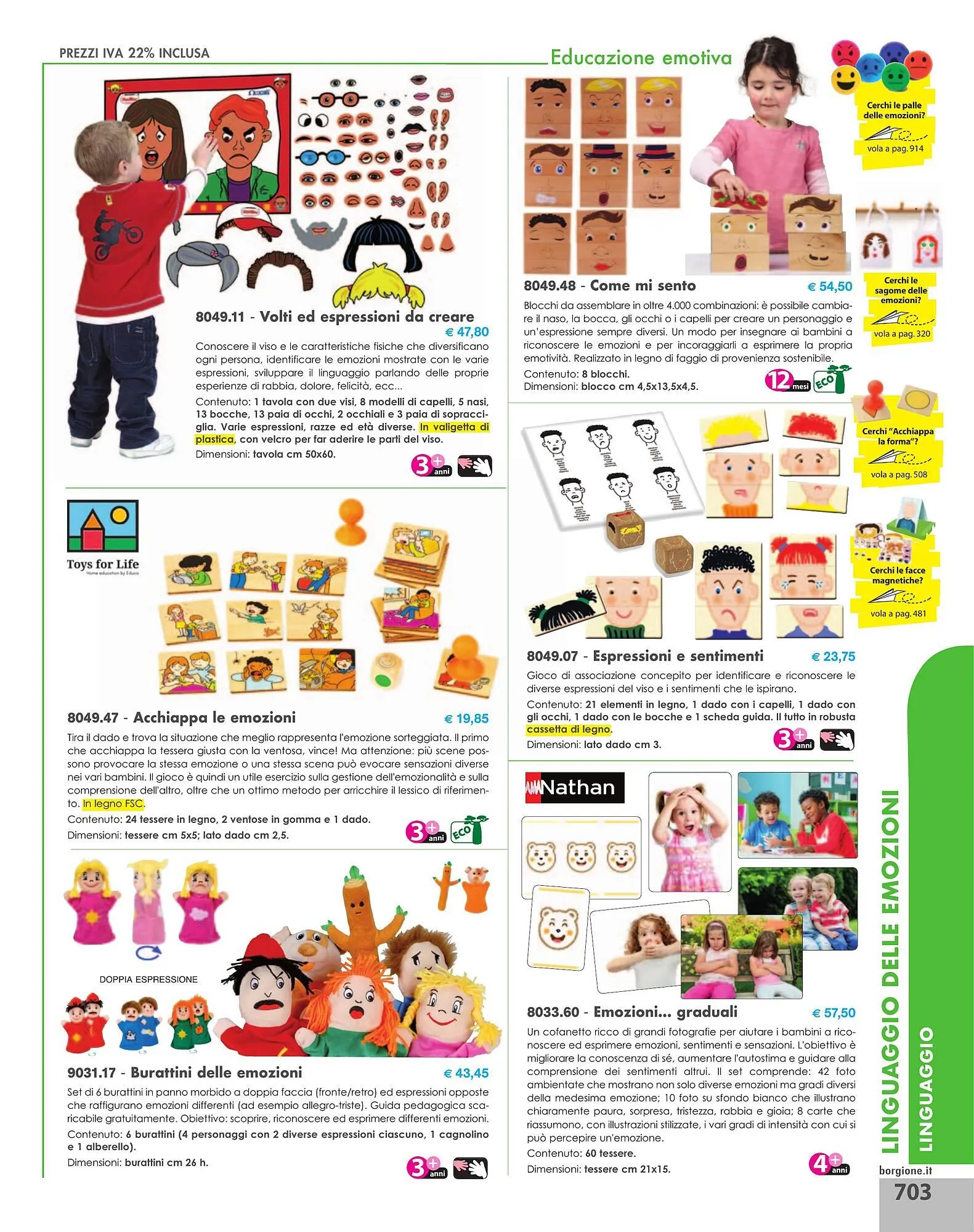 Volantino Borgione Sport da 31 dicembre a 31 dicembre di 2025 - Pagina del volantino 703