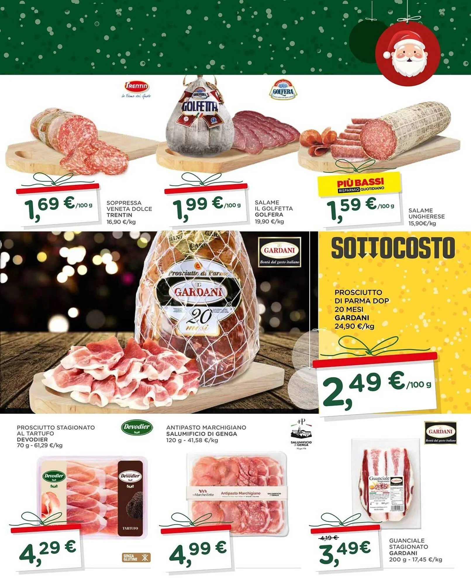 Volantino Orvea da 10 dicembre a 24 dicembre di 2025 - Pagina del volantino 3