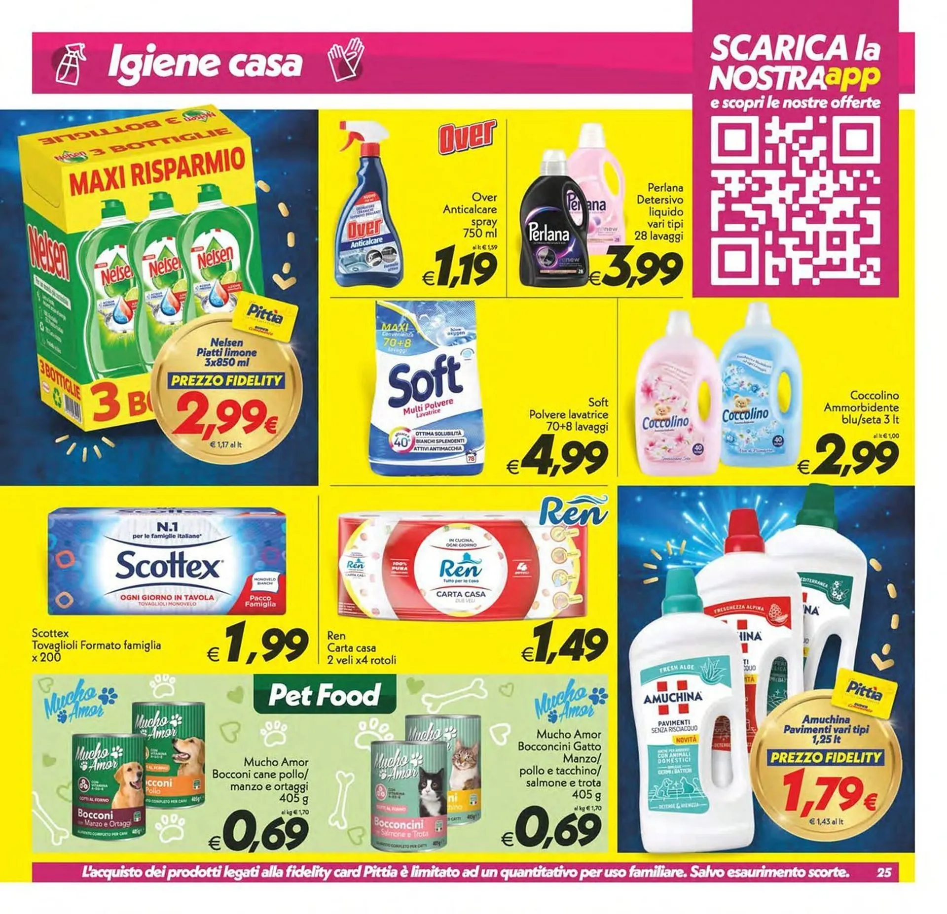 Volantino Iper Super Conveniente da 24 ottobre a 3 novembre di 2025 - Pagina del volantino 25