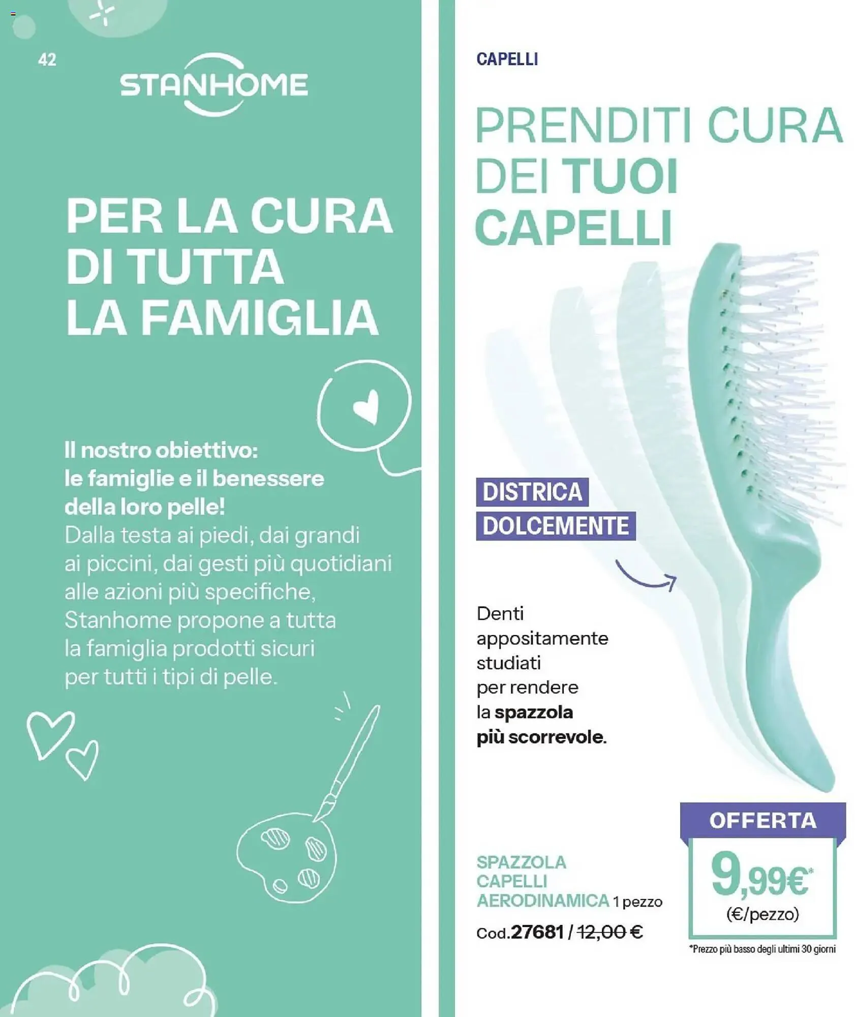 Catalogo Stanhome da 10 marzo a 27 marzo di 2026 - Pagina del volantino 42