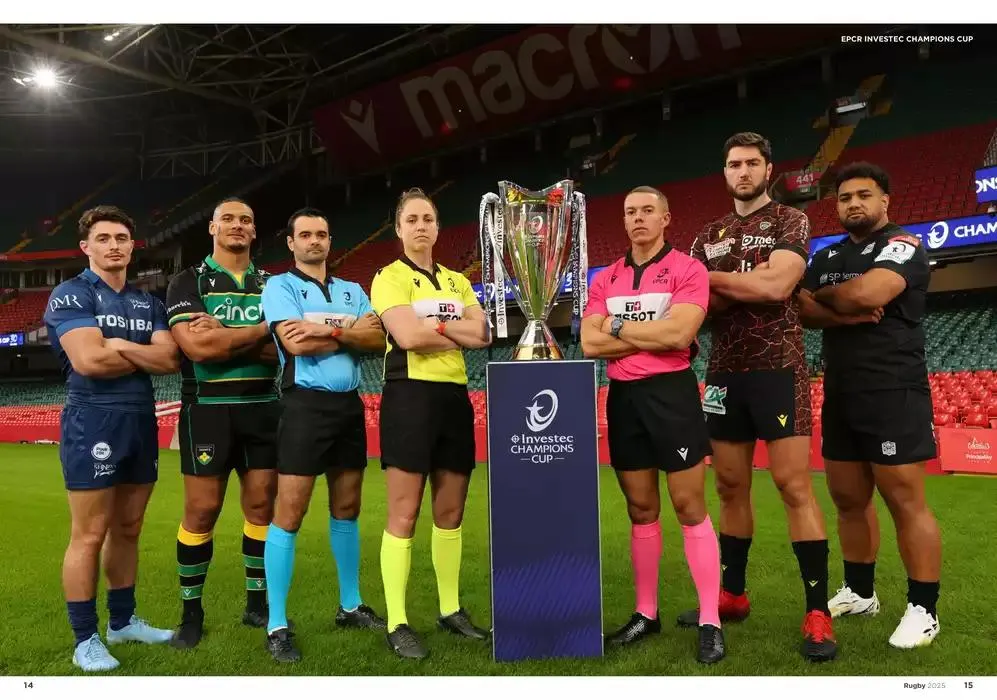 Rugby 2025 catalogue da 11 febbraio a 31 dicembre di 2025 - Pagina del volantino 9