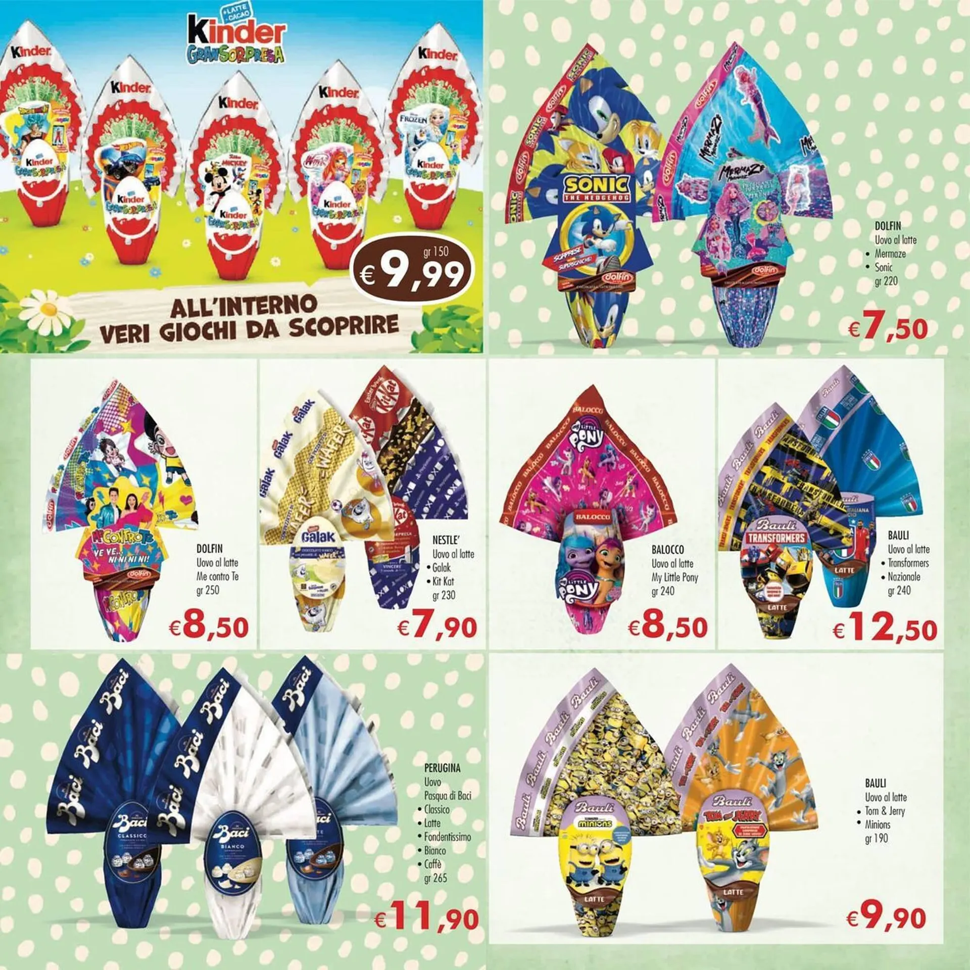 Volantino MerSi Supermercati da 20 marzo a 2 aprile di 2024 - Pagina del volantino 2