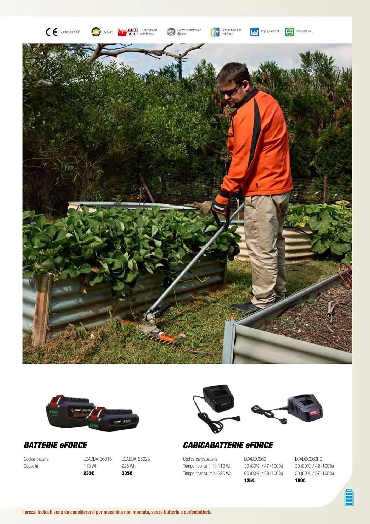 Volantino Echo da 17 febbraio a 31 dicembre di 2025 - Pagina del volantino 63