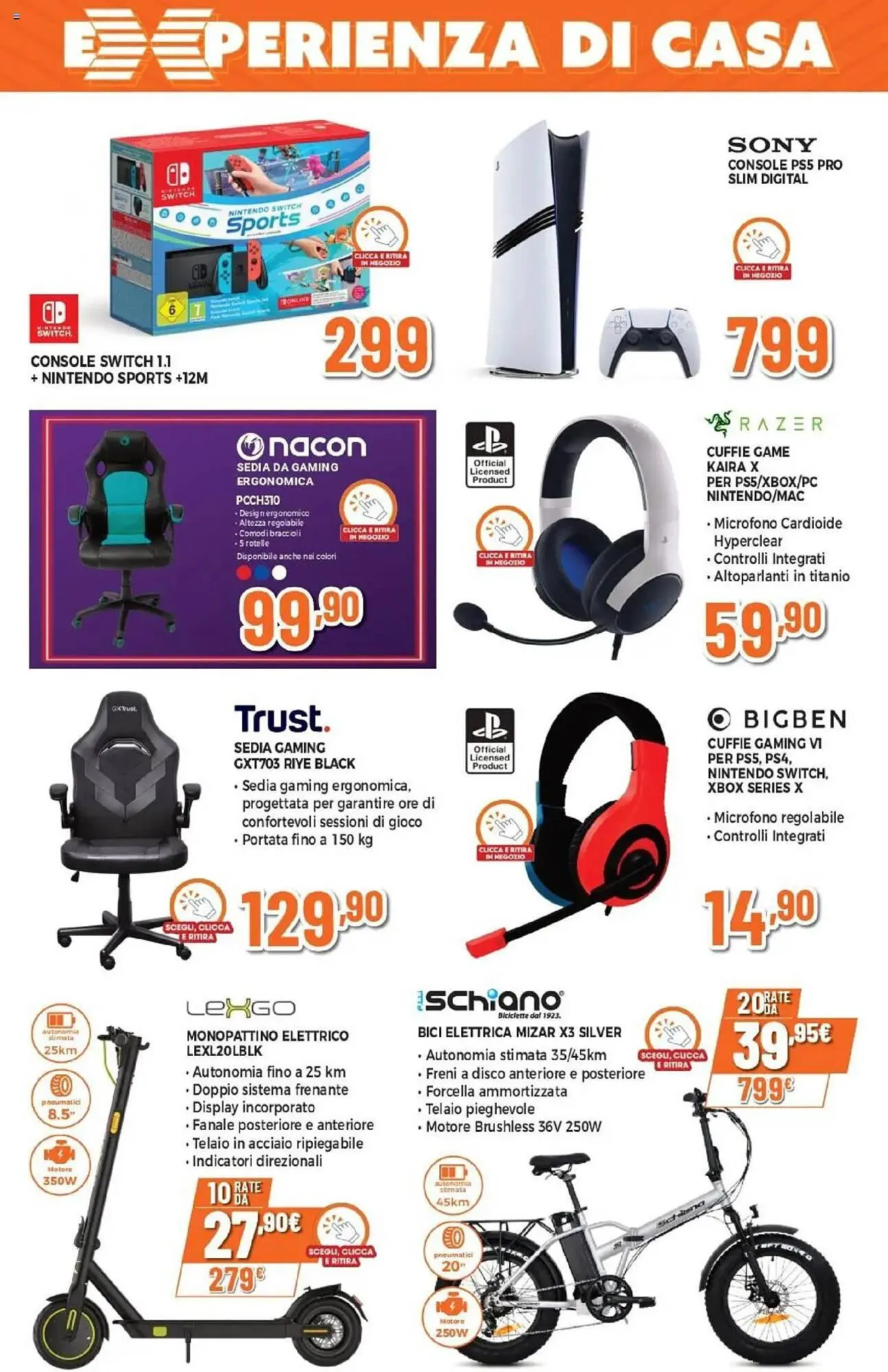 Volantino Expert da 21 aprile a 8 maggio di 2025 - Pagina del volantino 9