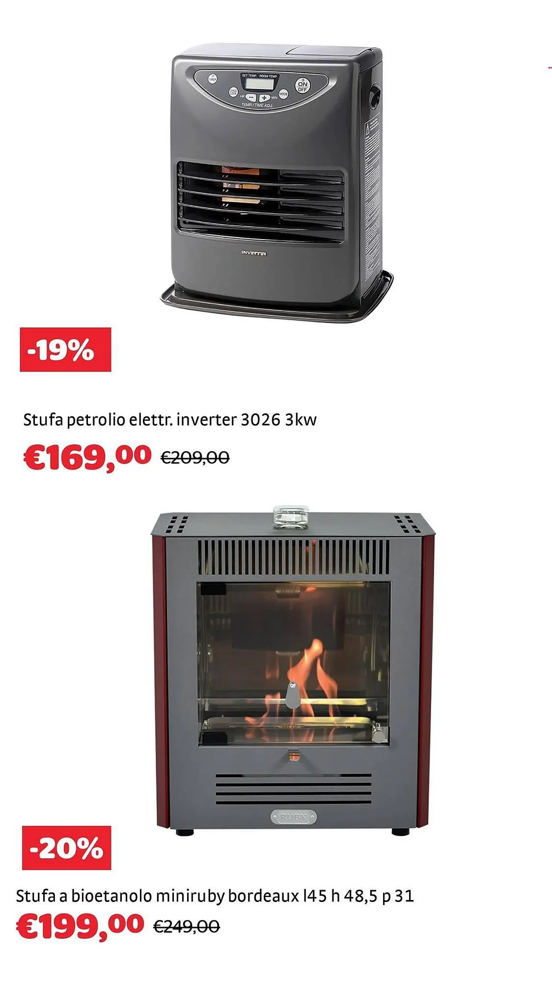 Volantino Bricocenter da 5 febbraio a 9 marzo di 2026 - Pagina del volantino 35