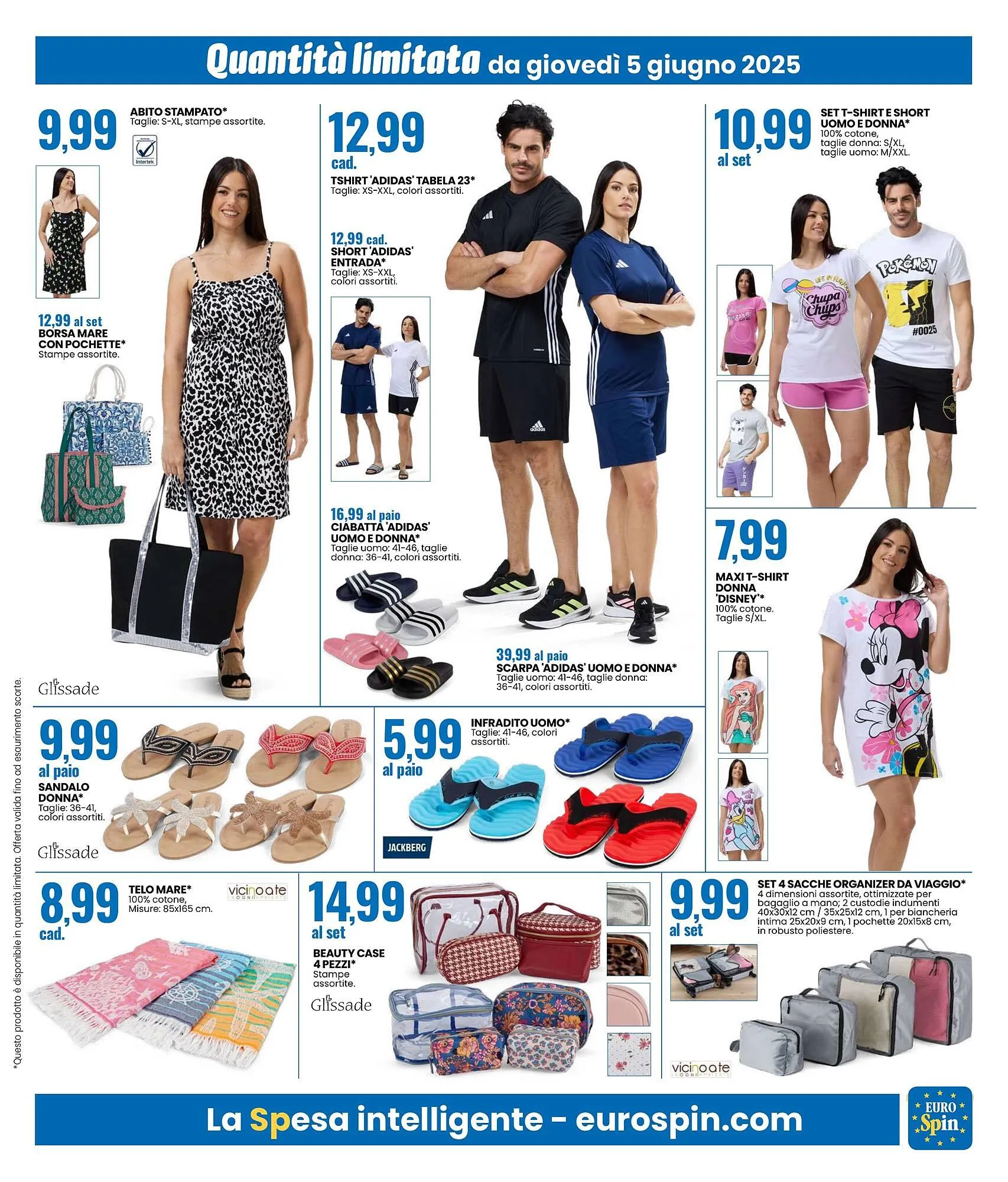 Volantino Eurospin da 5 giugno a 15 giugno di 2025 - Pagina del volantino 15