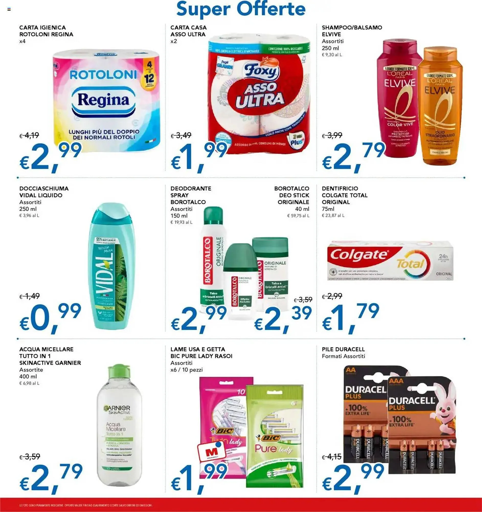 Volantino Migross Supermercati e Market da 31 luglio a 12 agosto di 2025 - Pagina del volantino 14