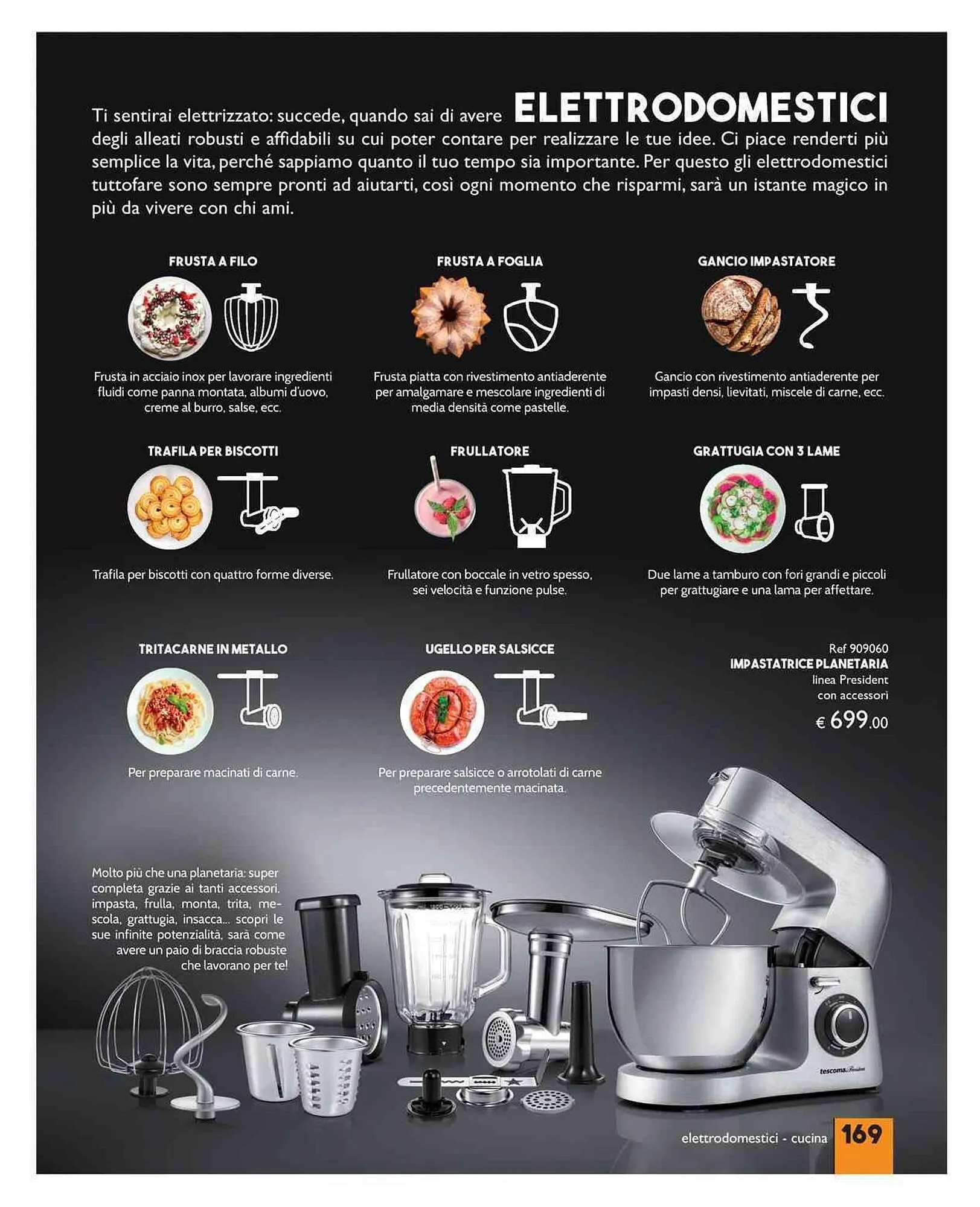 Volantino Tescoma da 11 luglio a 31 dicembre di 2023 - Pagina del volantino 169