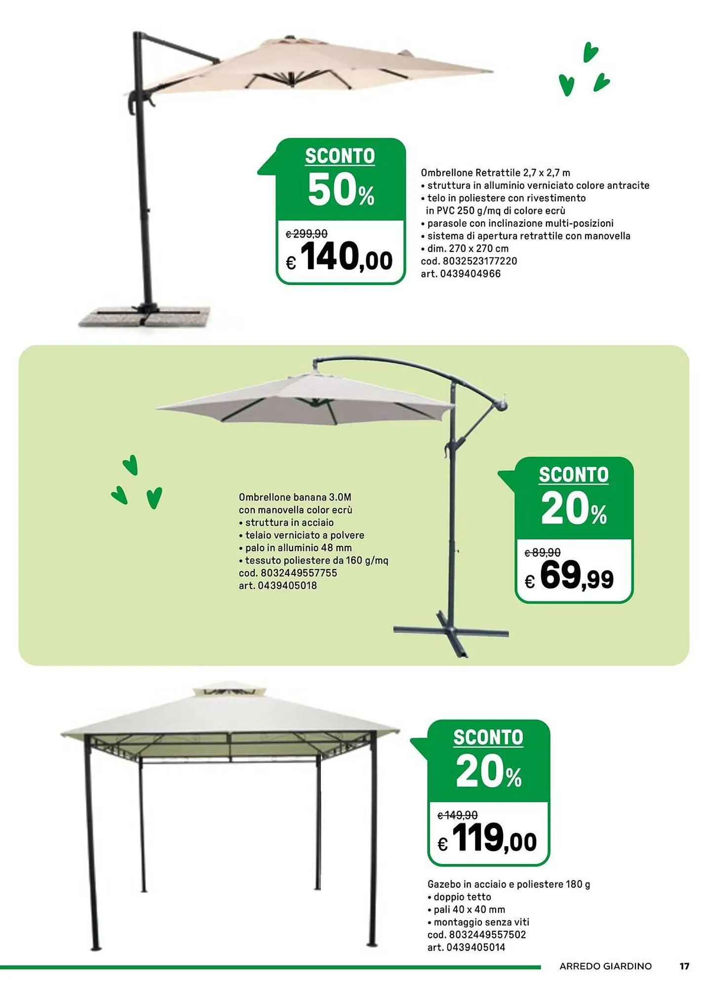 Volantino Iper La Grande da 2 aprile a 31 maggio di 2025 - Pagina del volantino 17