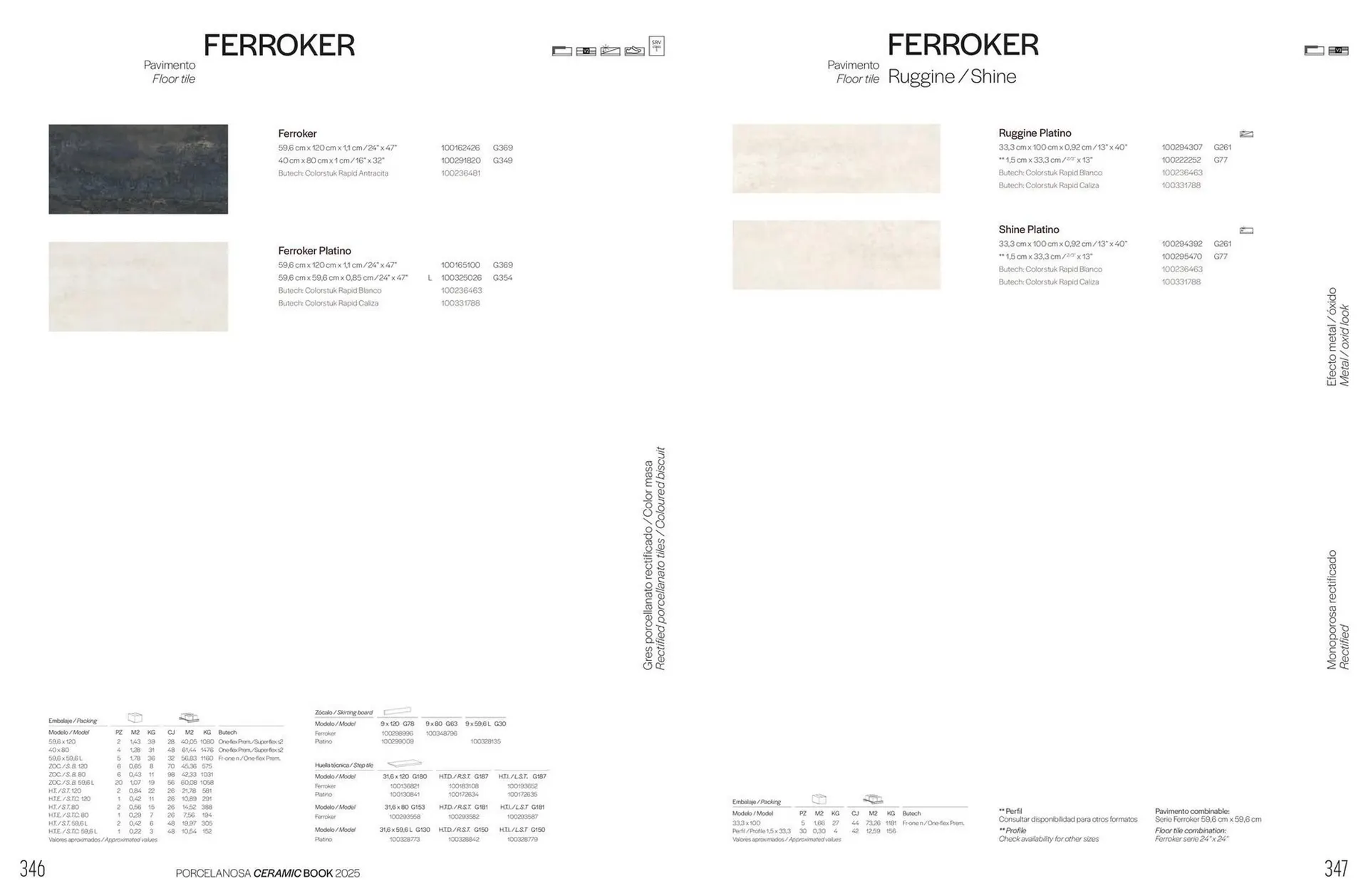 Volantino Porcelanosa da 18 febbraio a 31 dicembre di 2025 - Pagina del volantino 175