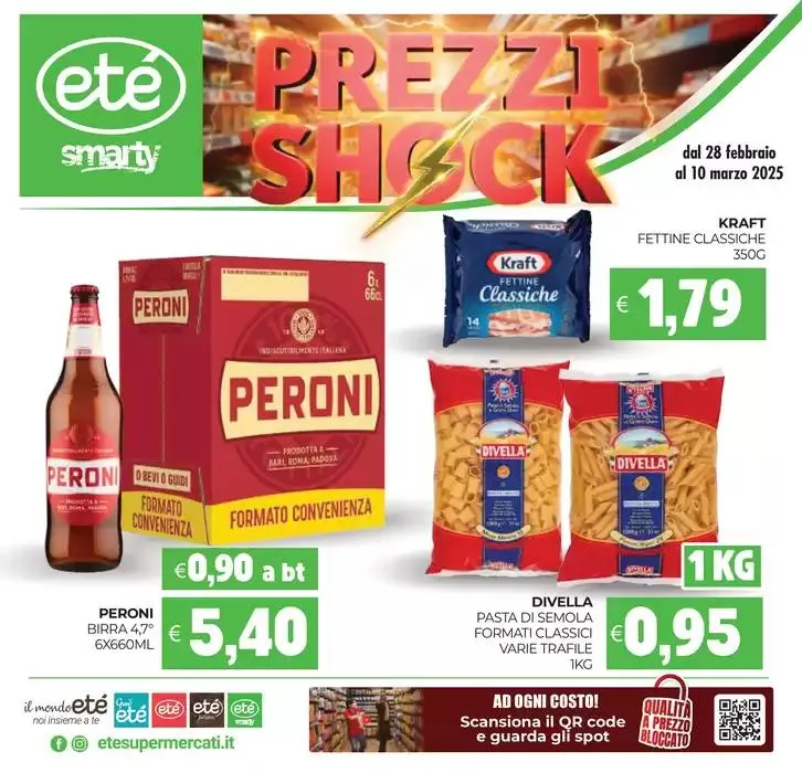 Prezzi Shock - 1