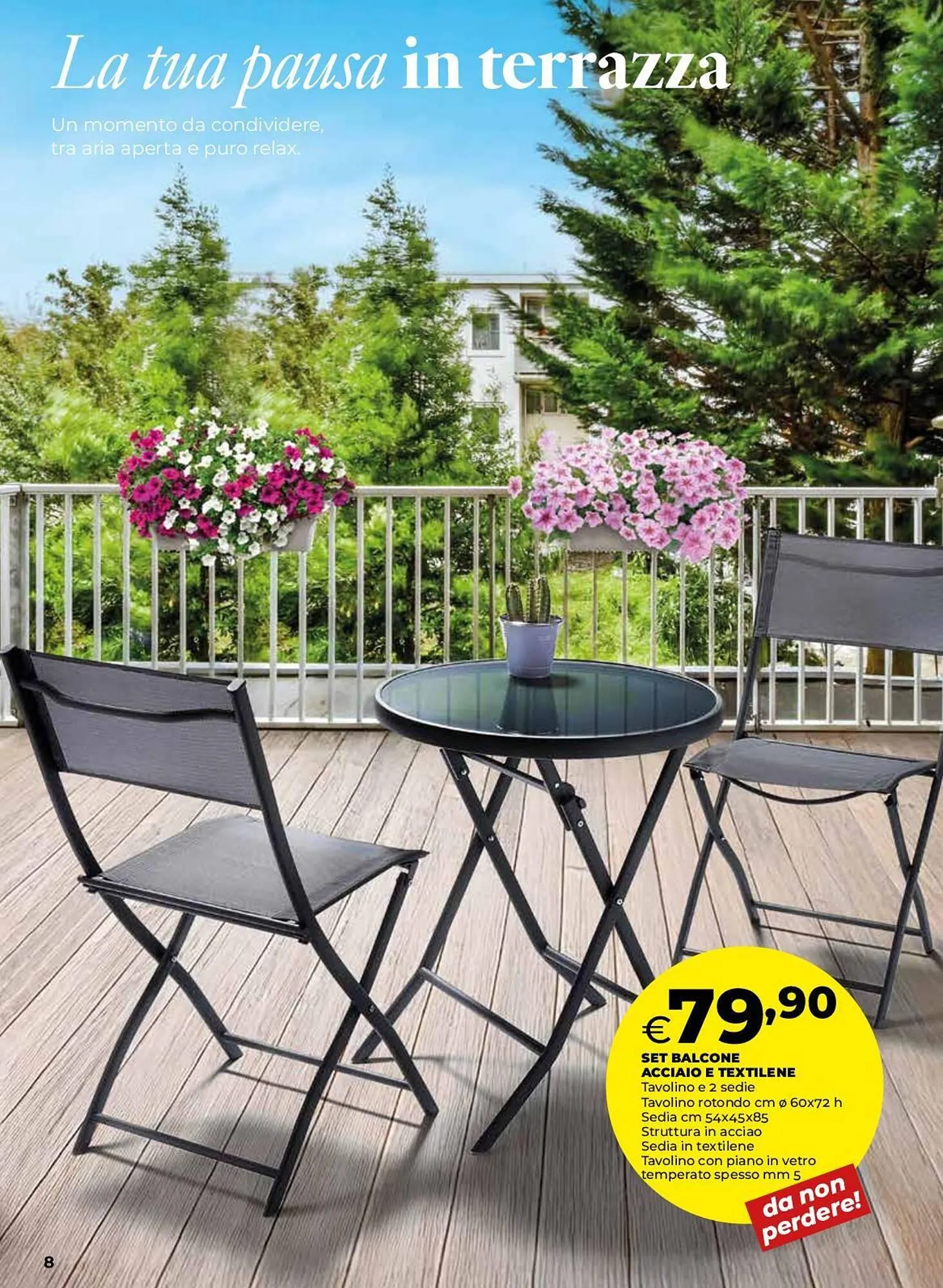 Volantino Ipercoop da 12 marzo a 22 aprile di 2026 - Pagina del volantino 8