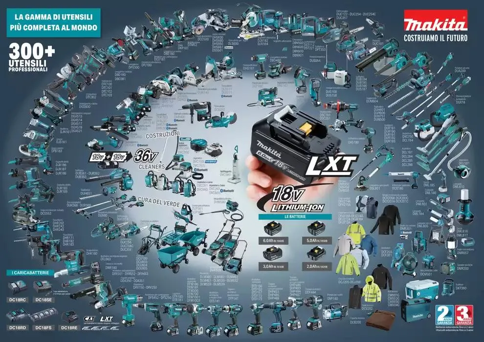 Cleaners 2025 da 25 aprile a 31 dicembre di 2025 - Pagina del volantino 4