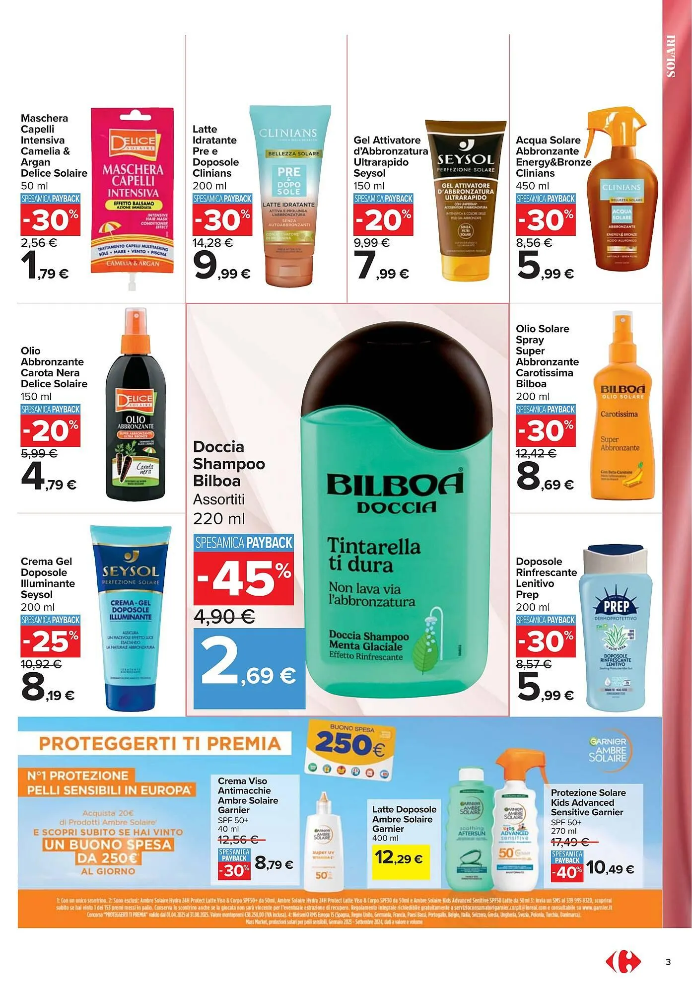 Volantino Carrefour Market da 10 luglio a 24 luglio di 2025 - Pagina del volantino 3