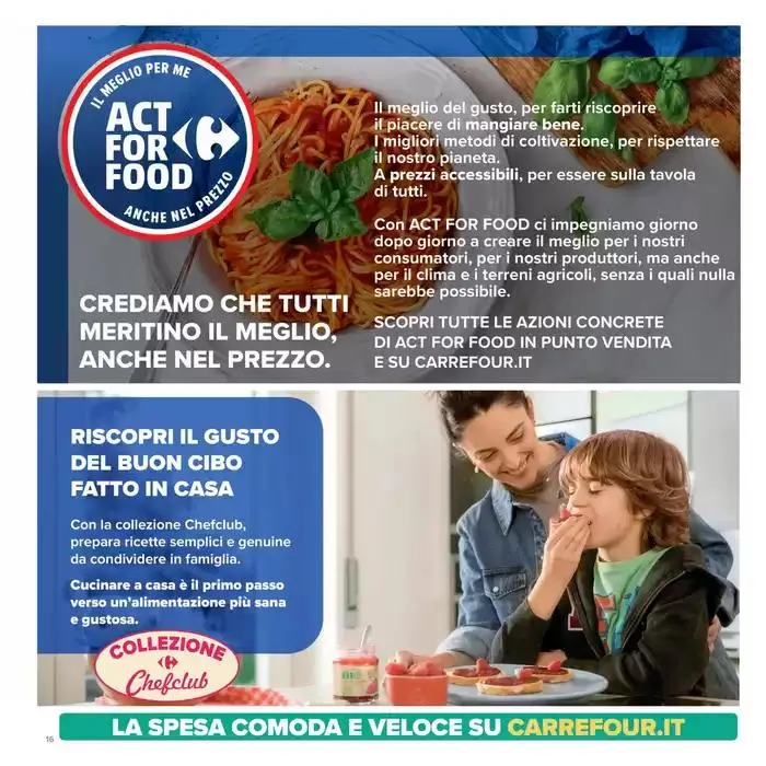 Sottocosto freschi da 13 marzo a 24 marzo di 2025 - Pagina del volantino 16