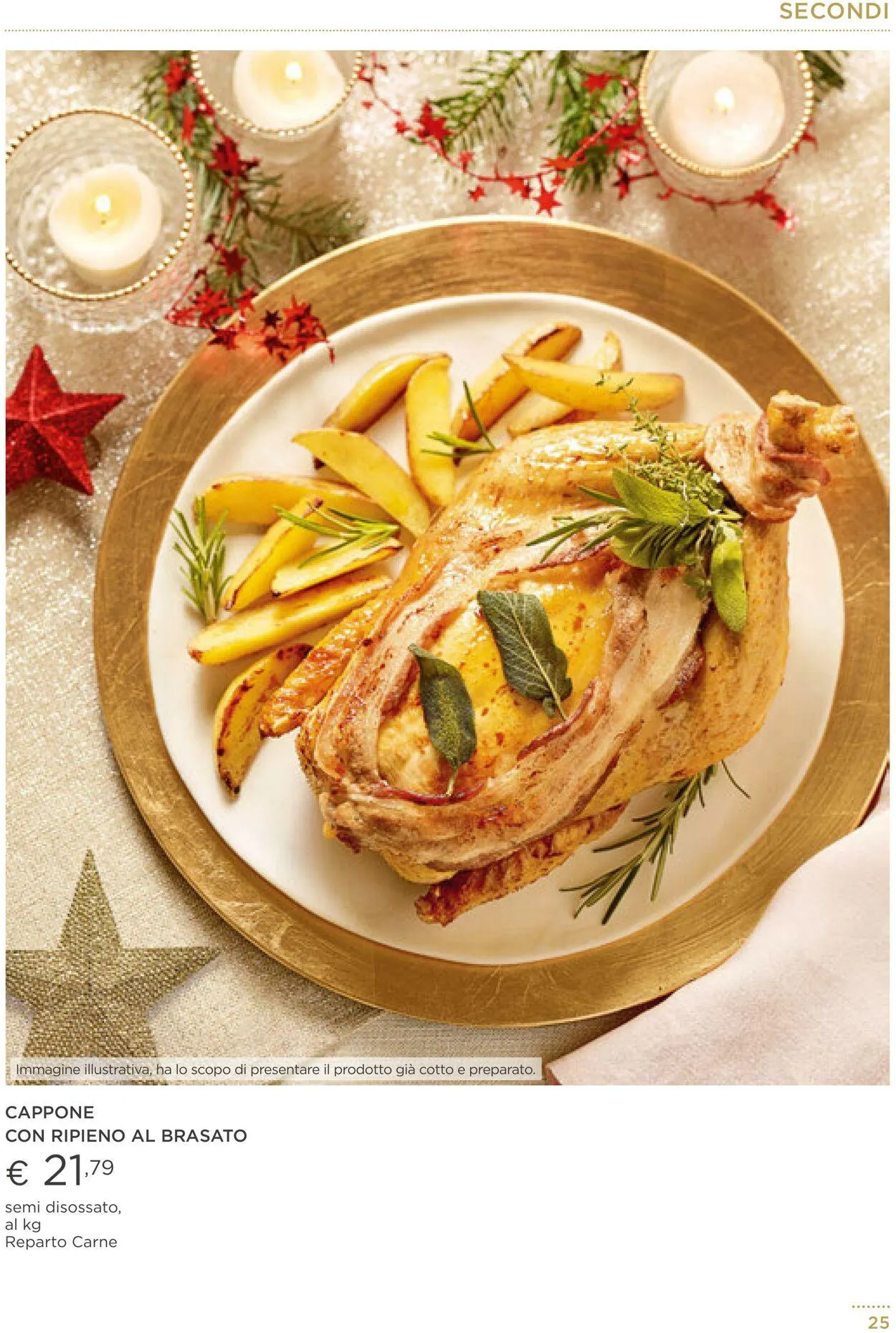 Esselunga Volantino attuale da 25 febbraio a 11 marzo di 2026 - Pagina del volantino 25