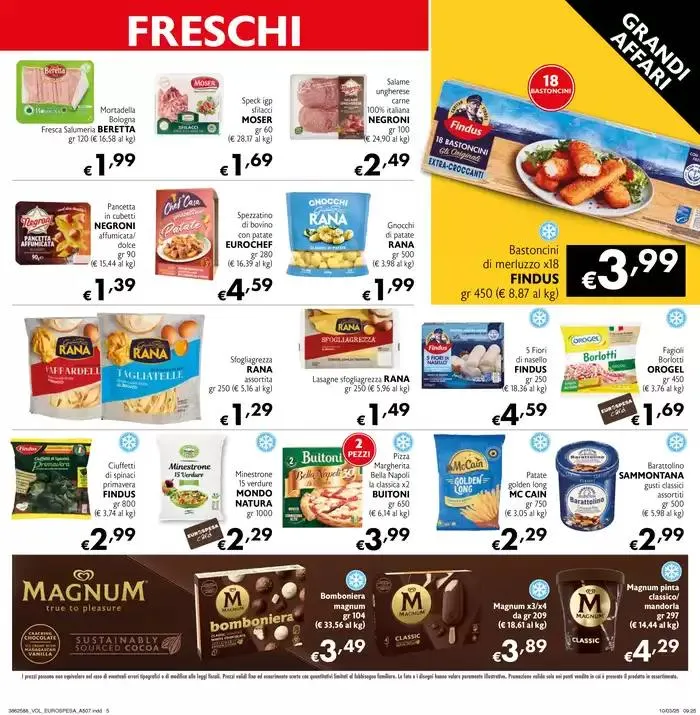 Grandi affari da 1 aprile a 9 aprile di 2025 - Pagina del volantino 5