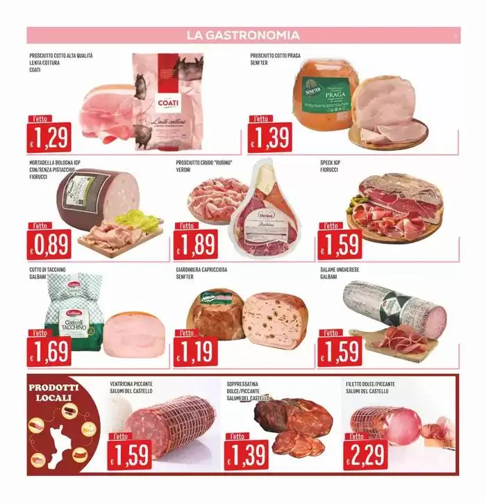 Offertissime! da 22 aprile a 7 maggio di 2025 - Pagina del volantino 5