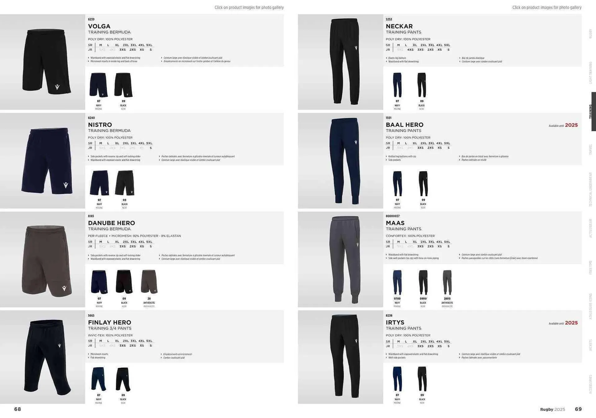 Volantino MACRON da 11 febbraio a 31 dicembre di 2025 - Pagina del volantino 36