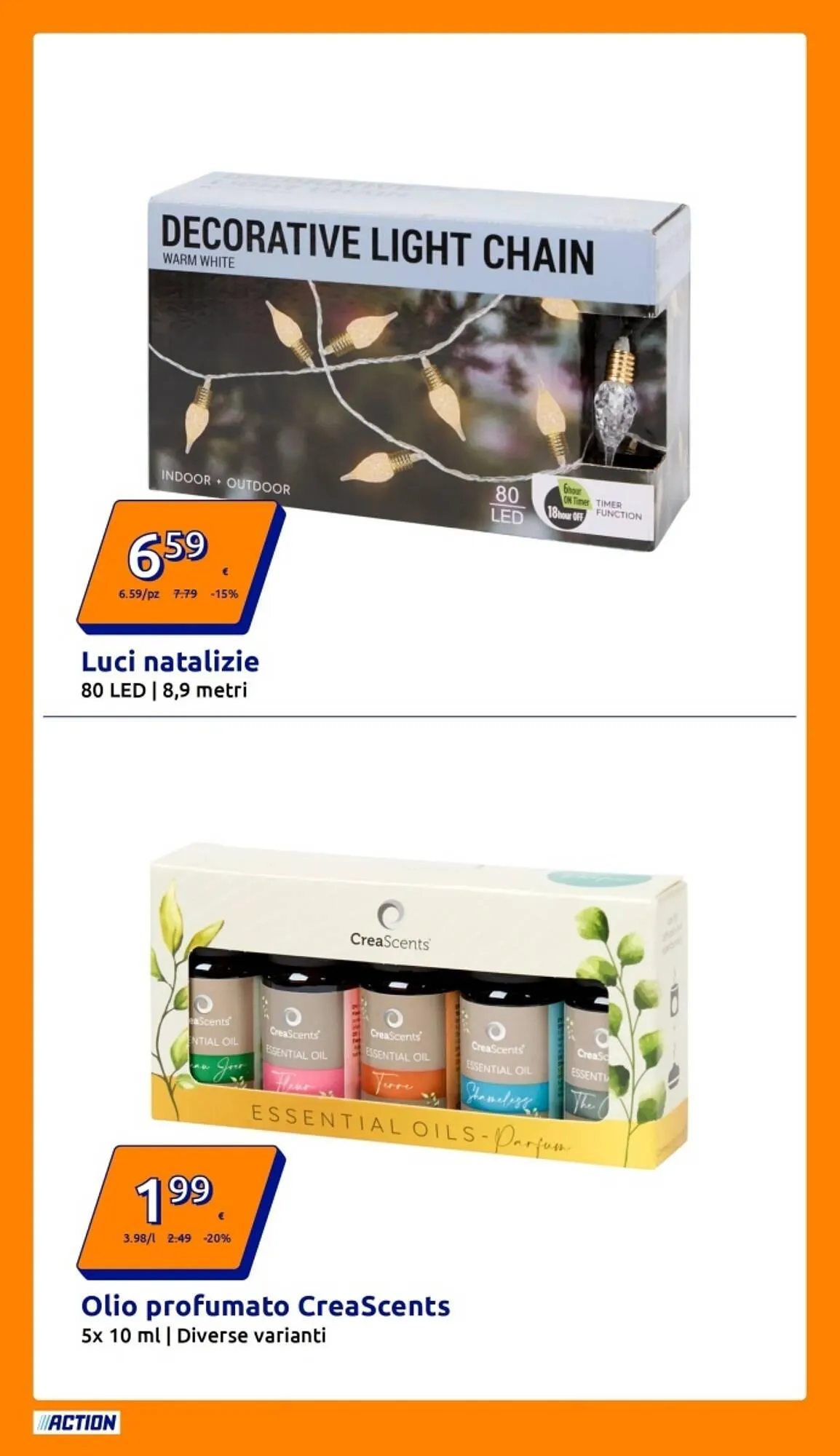 Volantino Action da 29 ottobre a 4 novembre di 2025 - Pagina del volantino 11