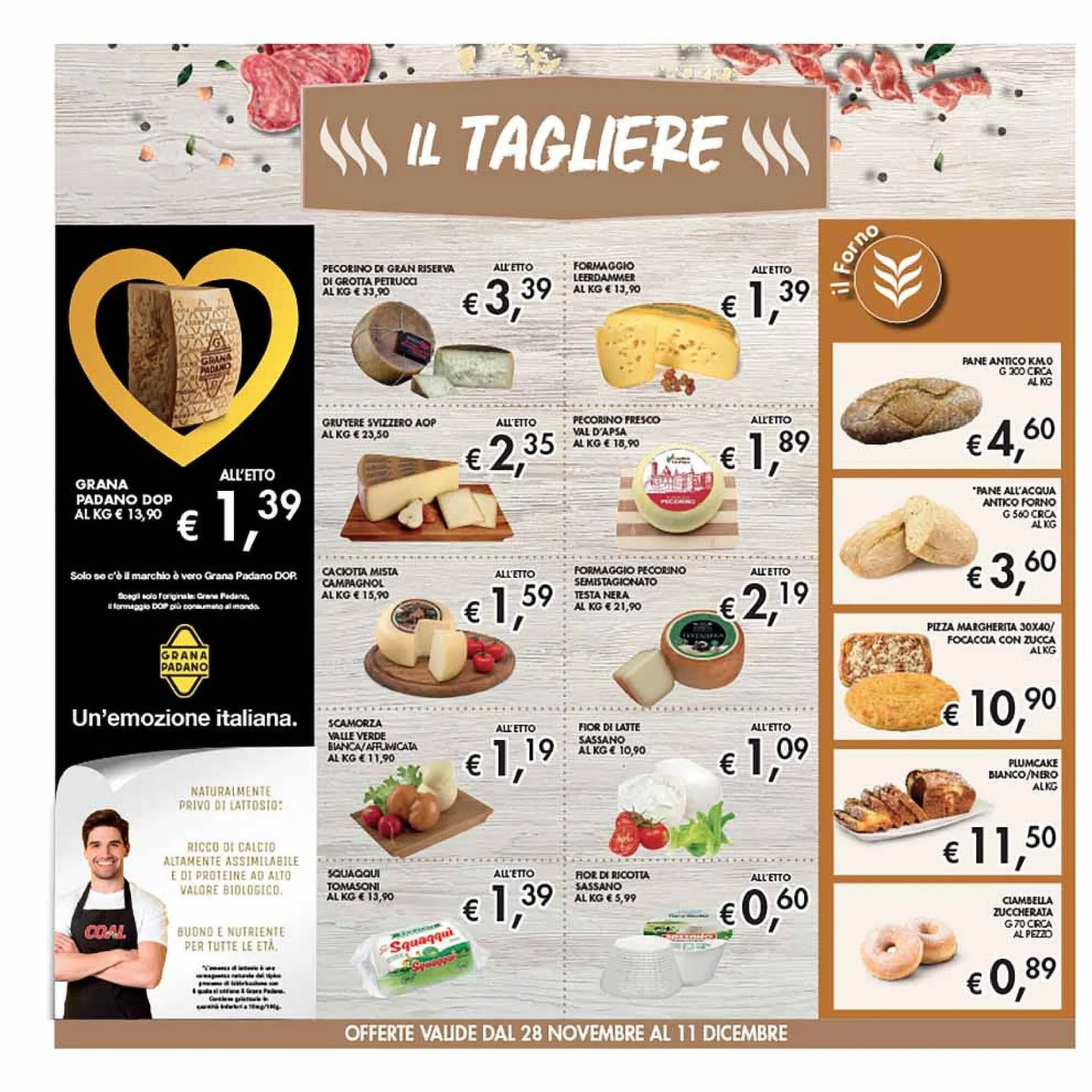 Volantino Maxi Coal da 28 novembre a 11 dicembre di 2025 - Pagina del volantino 6