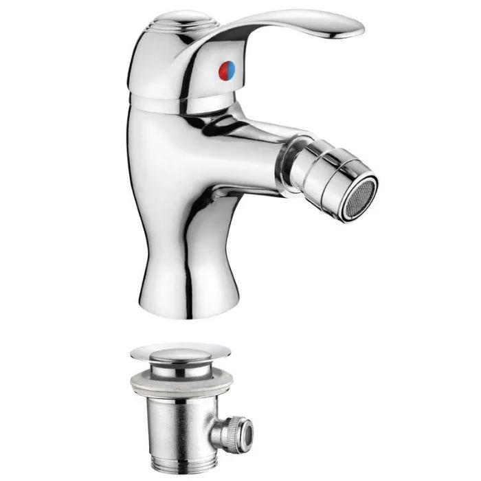 Rubinetto miscelatore bidet se...