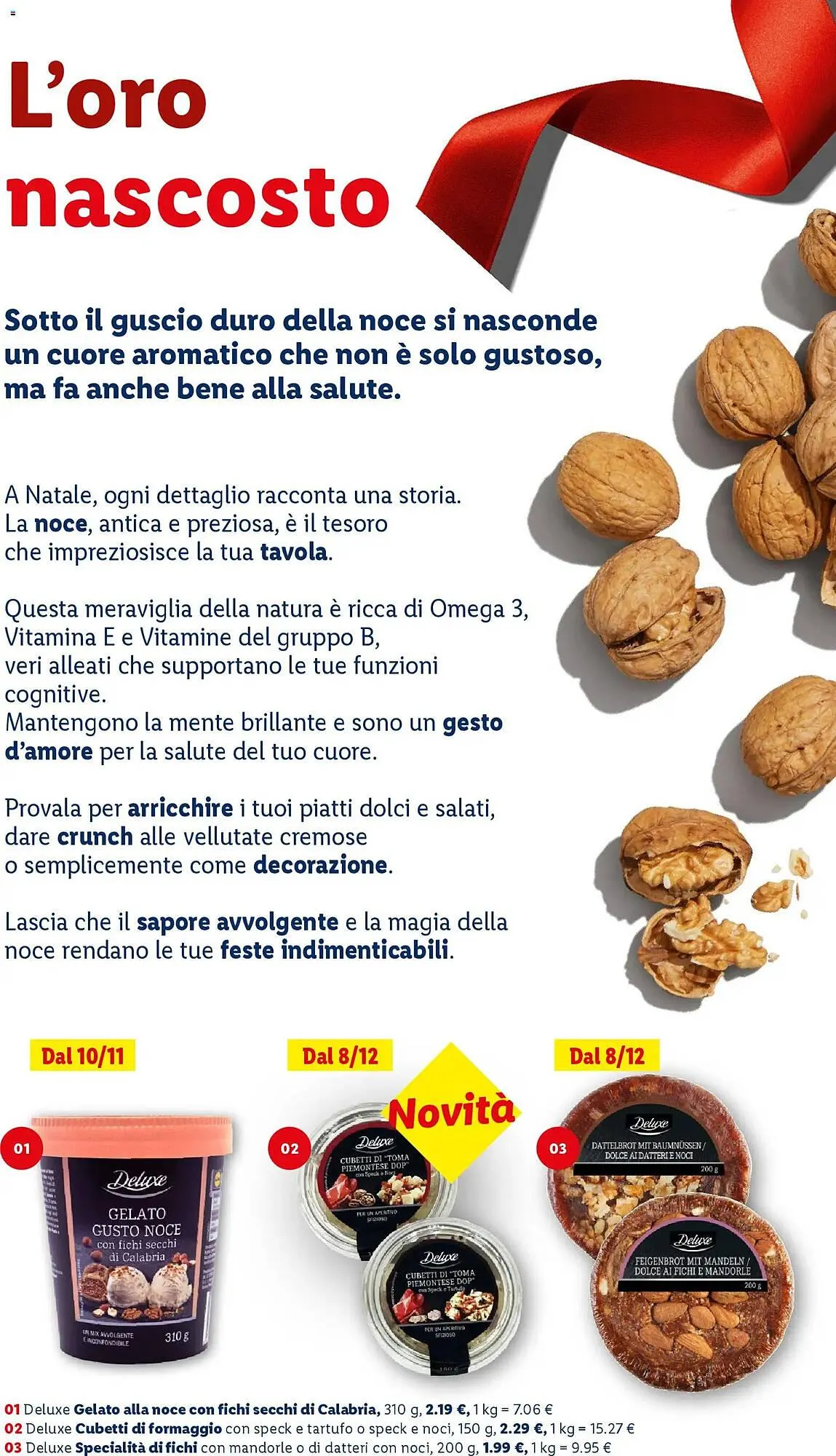 Volantino Lidl da 24 ottobre a 31 dicembre di 2025 - Pagina del volantino 41