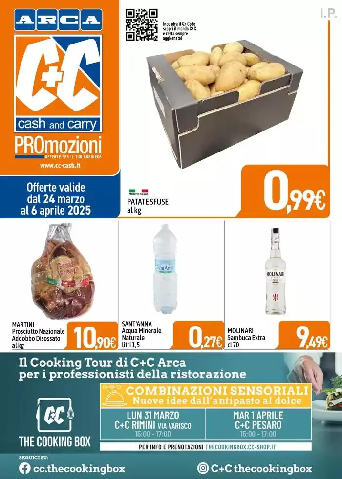 Affari speciali  - 1