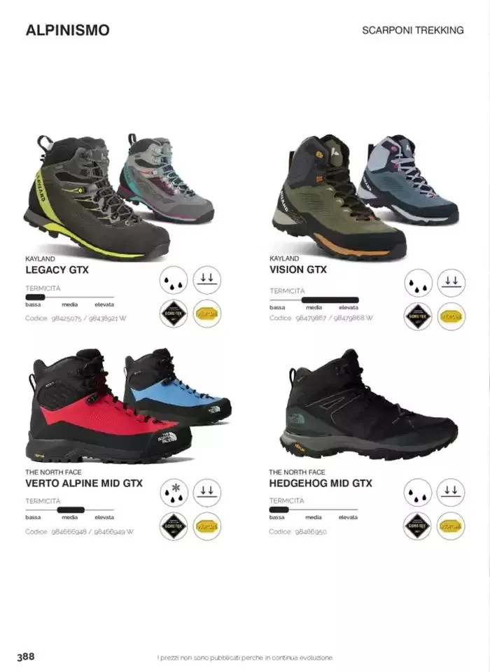 Catalogo Neve - FW 2024/2025 da 1 gennaio a 31 dicembre di 2025 - Pagina del volantino 319