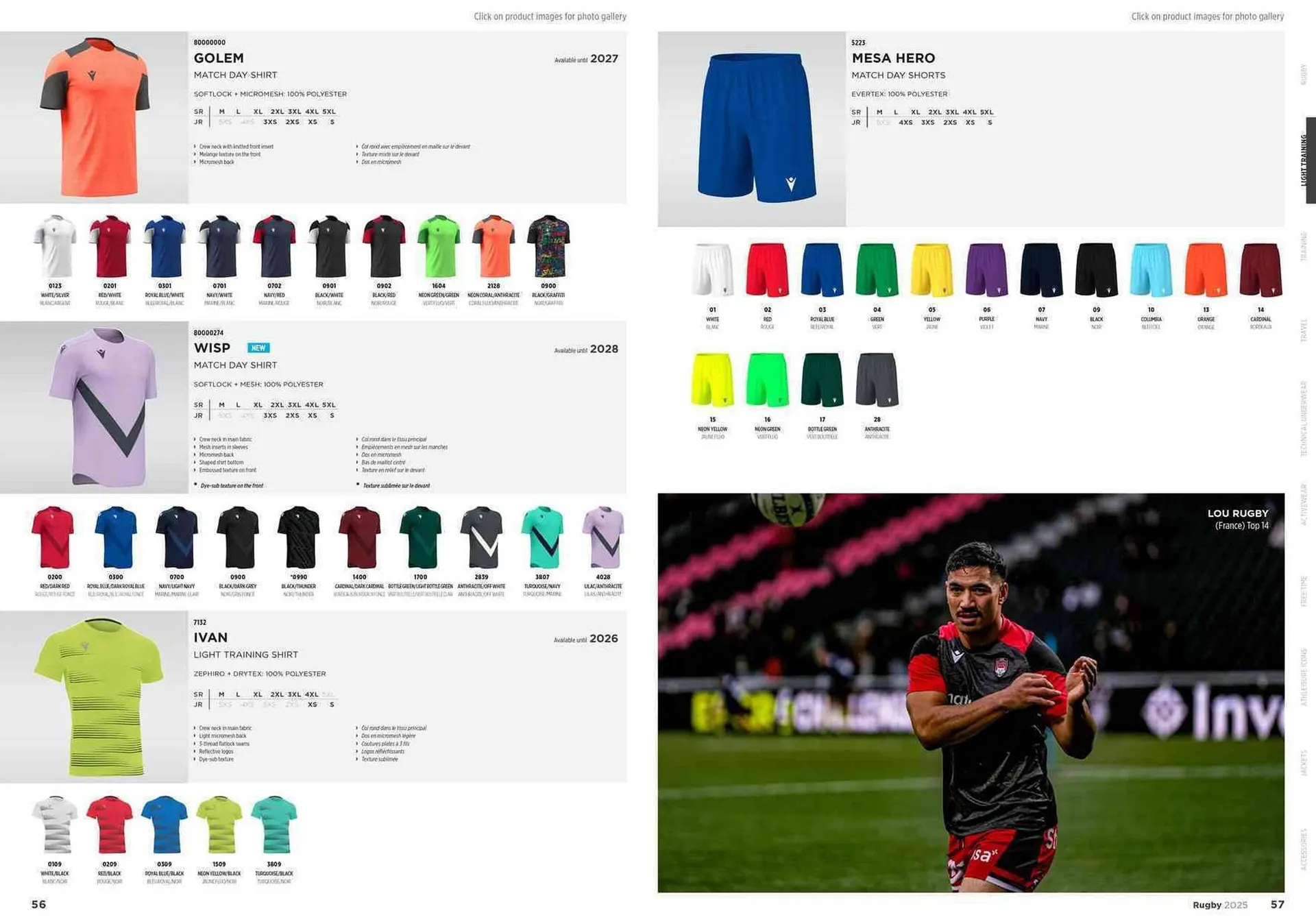 Volantino MACRON da 11 febbraio a 31 dicembre di 2025 - Pagina del volantino 30