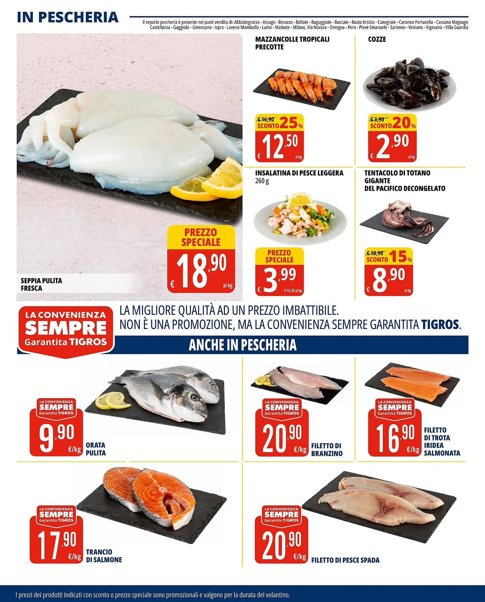 Volantino Tigros da 20 maggio a 3 giugno di 2025 - Pagina del volantino 2