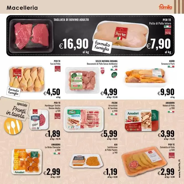 Sconti fino al 40% da 28 novembre a 11 dicembre di 2024 - Pagina del volantino 3