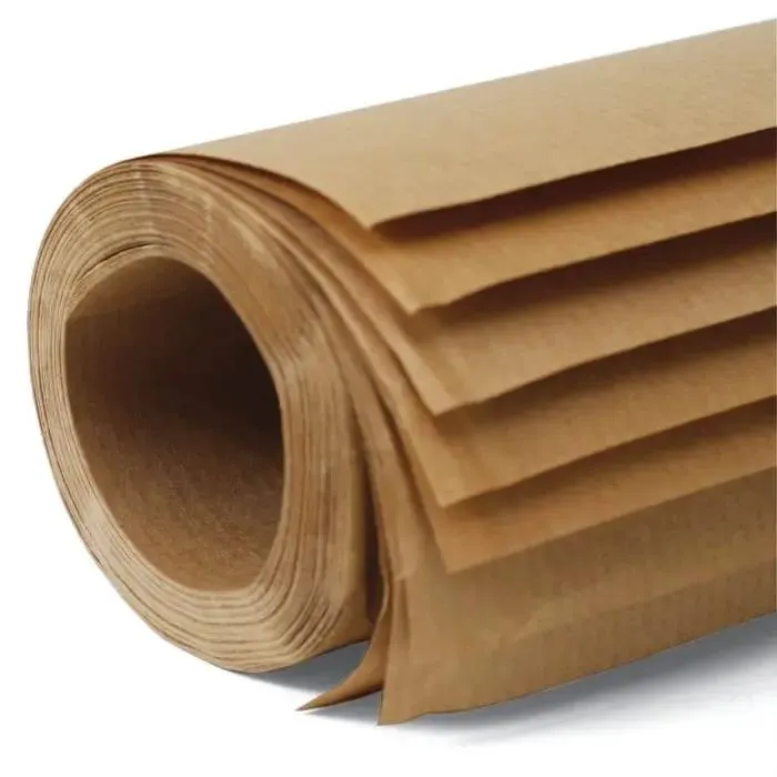 Carta avana extra - 2 rotoli bianco e avana 80g/m2