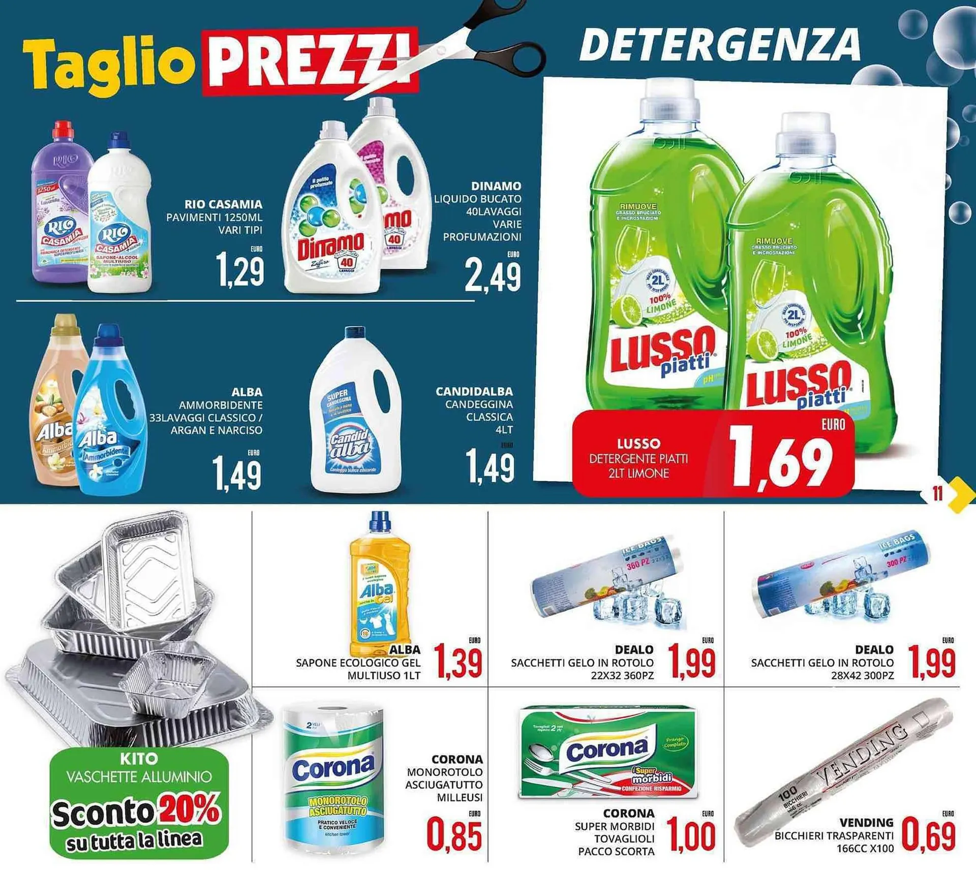 Volantino Mazzeo Giocattoli da 4 marzo a 16 marzo di 2025 - Pagina del volantino 11