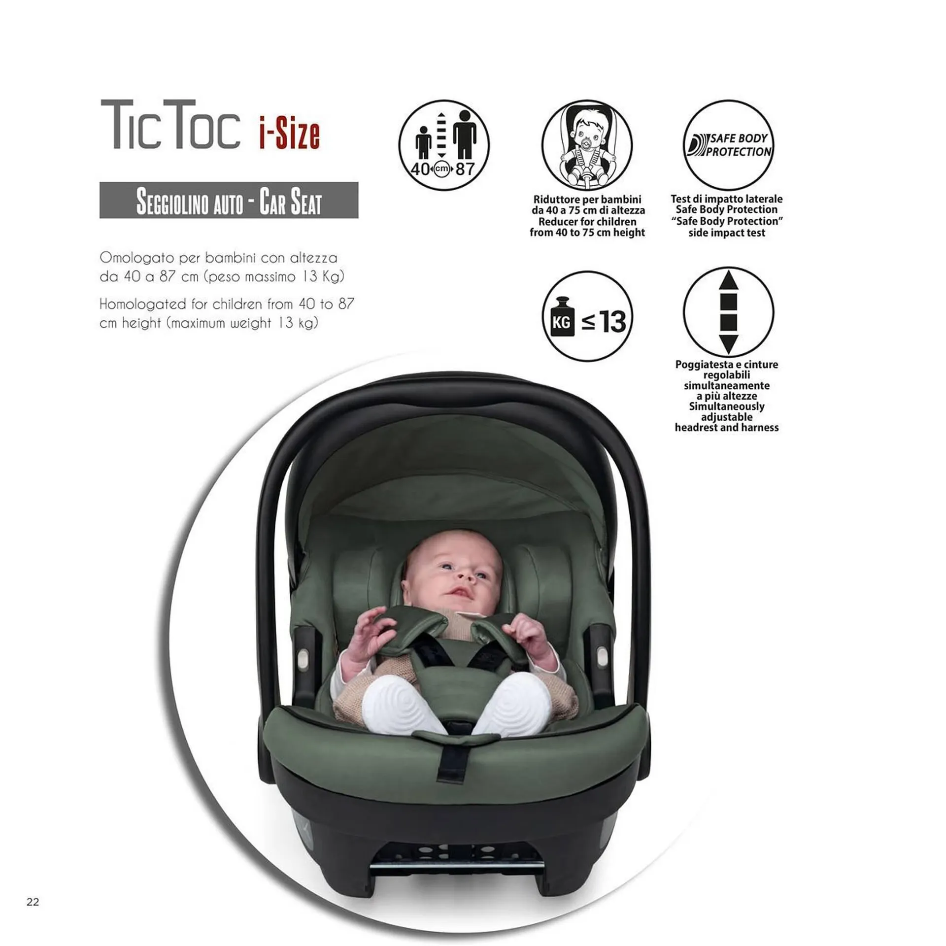 Volantino Foppapedretti da 7 gennaio a 31 dicembre di 2025 - Pagina del volantino 22