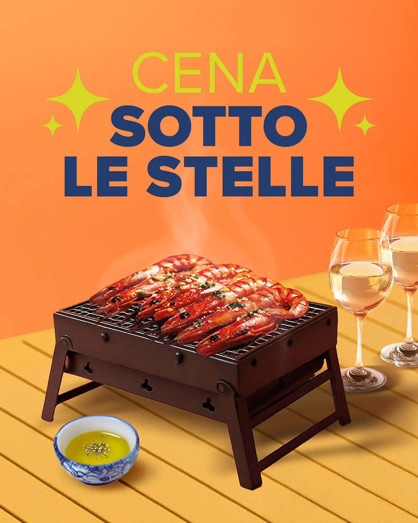 Volantino Sapore di Mare - 1
