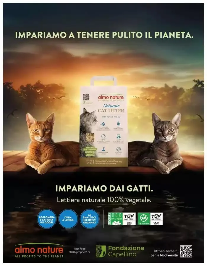 Sapori Italiani da 12 marzo a 31 marzo di 2025 - Pagina del volantino 47