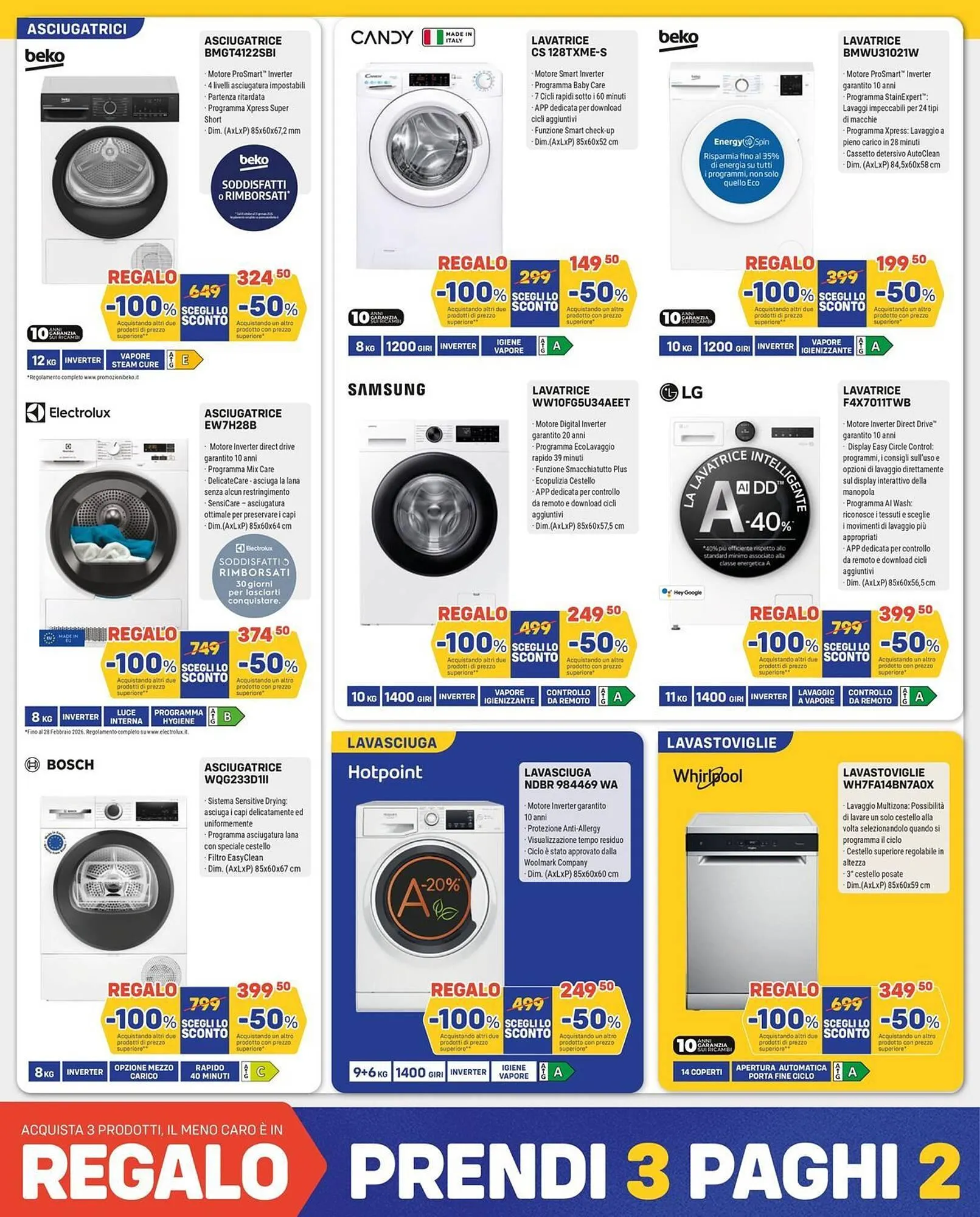 Volantino FreeShop da 30 ottobre a 24 novembre di 2025 - Pagina del volantino 5