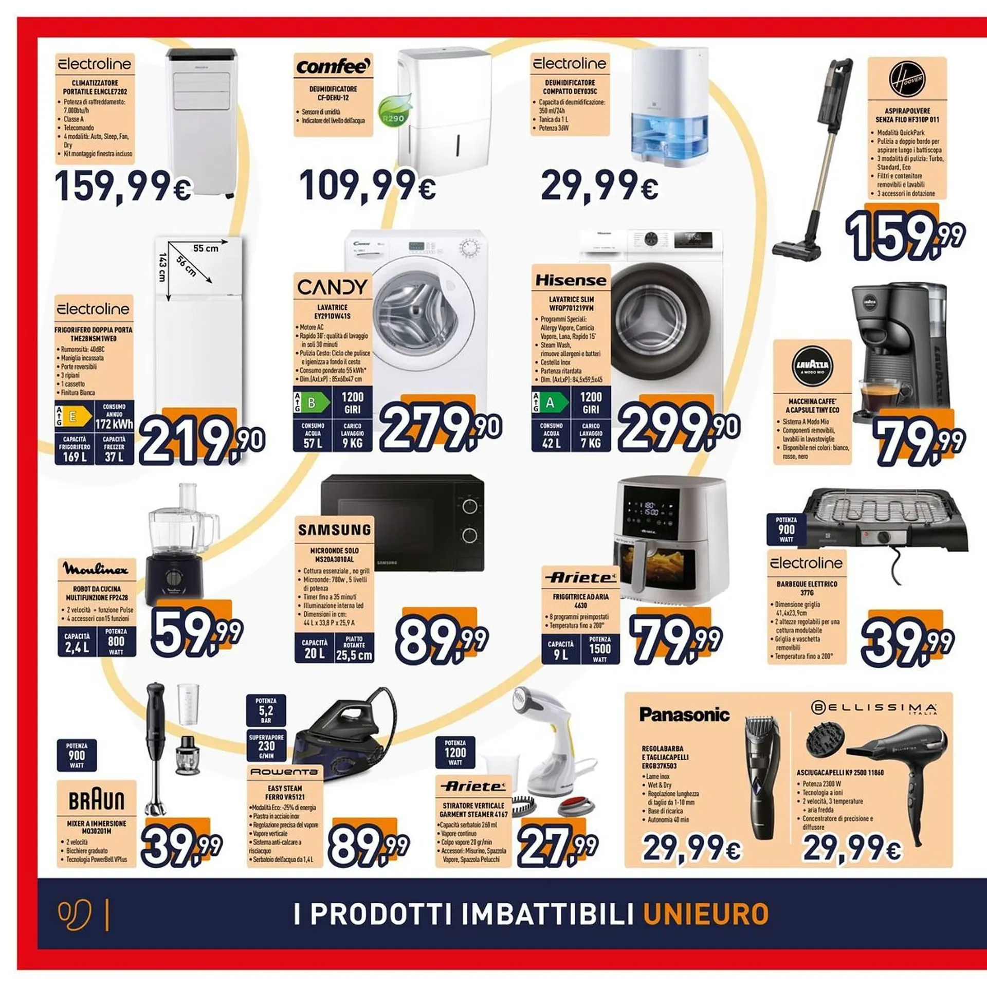 Volantino Iper La Grande da 30 aprile a 10 maggio di 2026 - Pagina del volantino 8