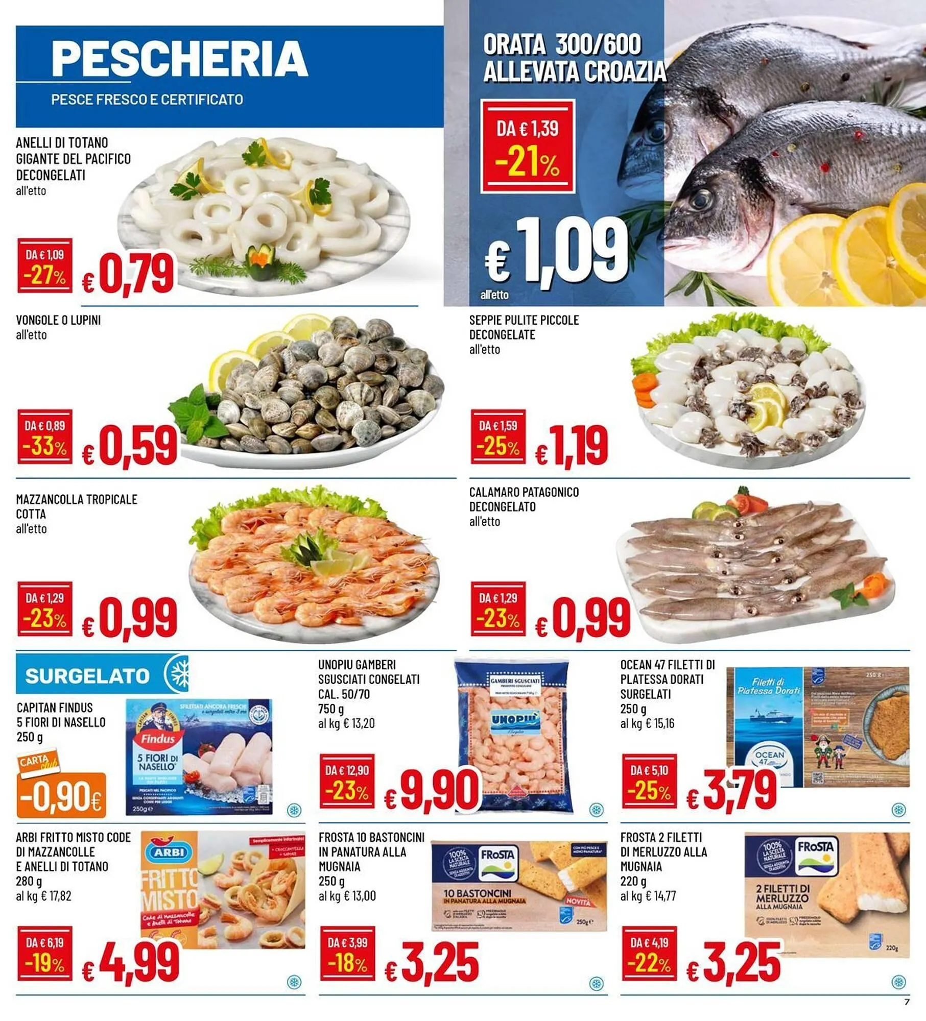Volantino IperFamila da 14 maggio a 27 maggio di 2026 - Pagina del volantino 7